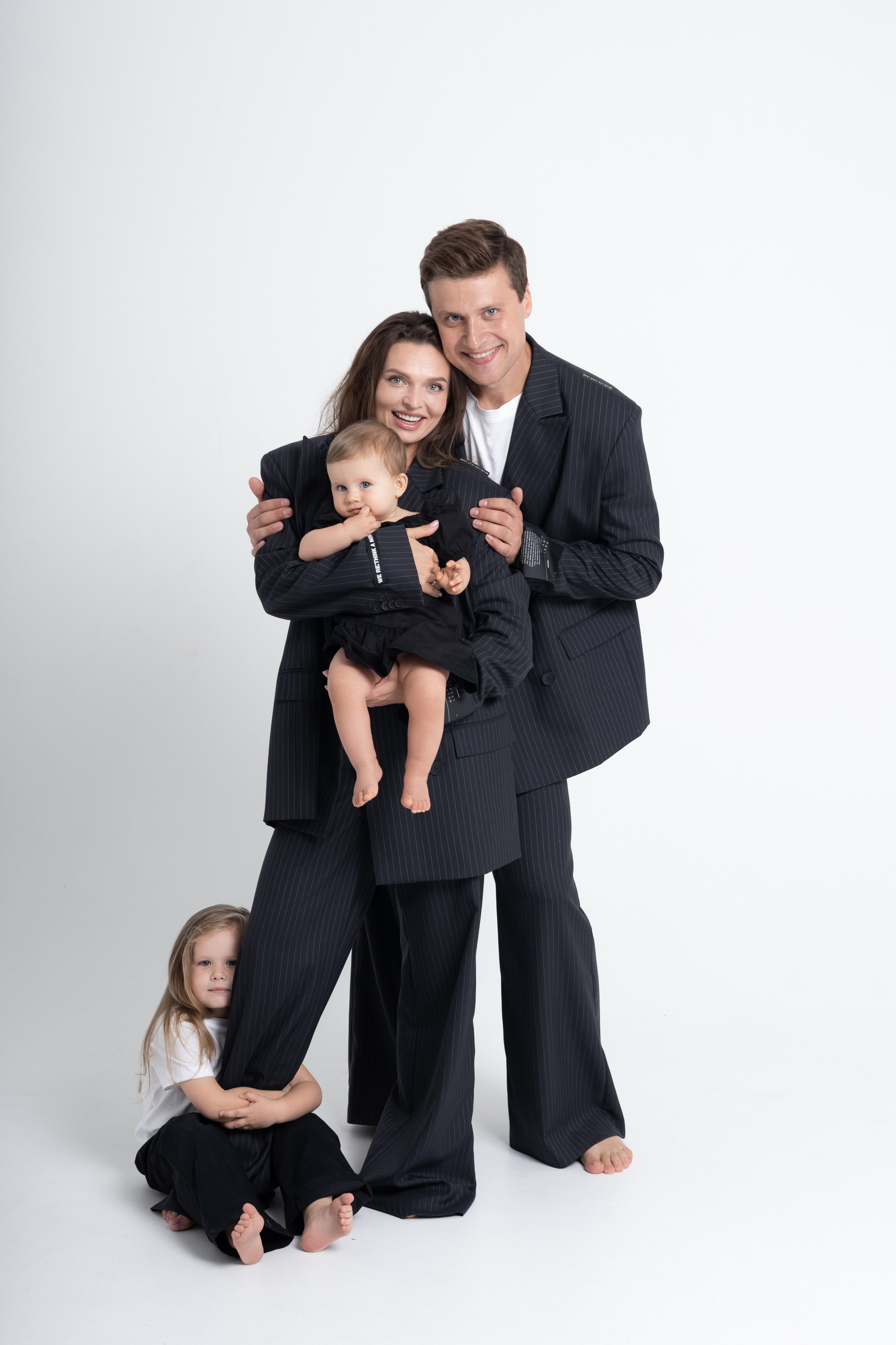 СЕМЕЙНАЯ ФОТОСЕССИЯ. Индивидуальная Съемка в городе Москва