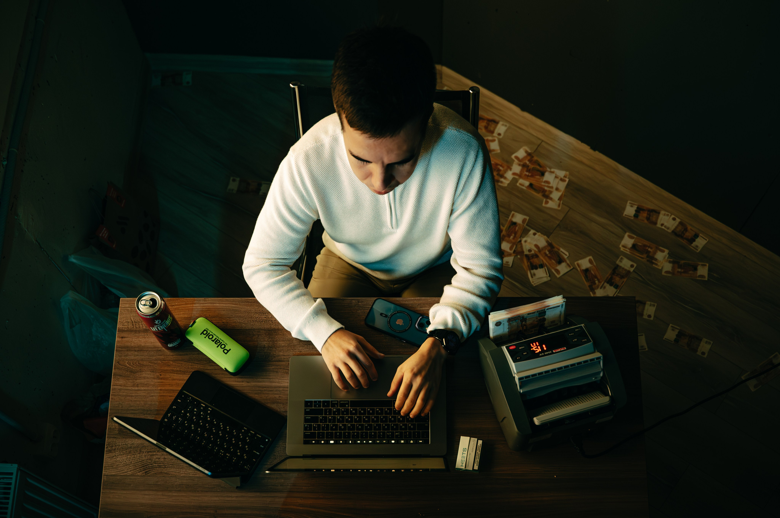 Индивидуальная съёмка для Айдара Гафурова. Фотограф/видеограф Богдан Голованов