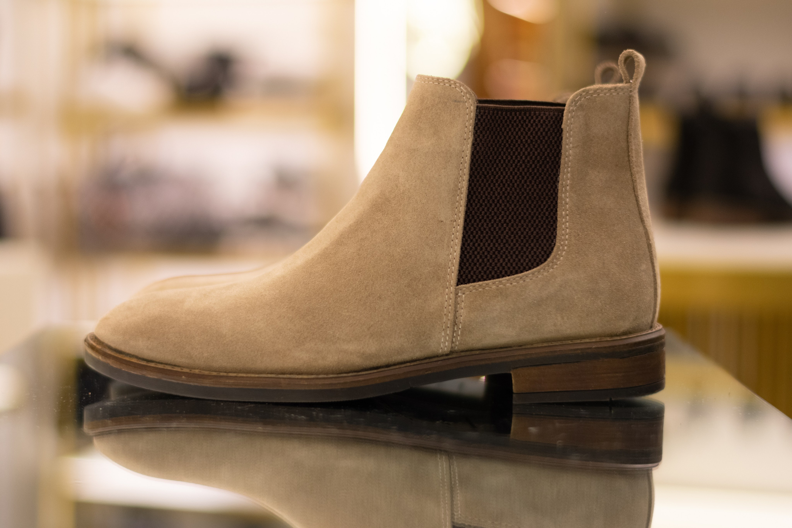 Для организаций. Предметная фотосессия для обувного магазина Capsula. Фотограф/видеограф Богдан Голованов