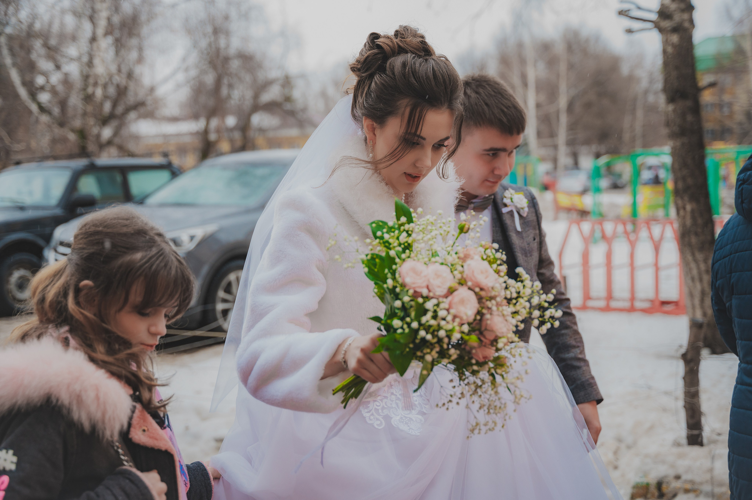 Свадьба Артура и Ники. Фотограф/видеограф Богдан Голованов