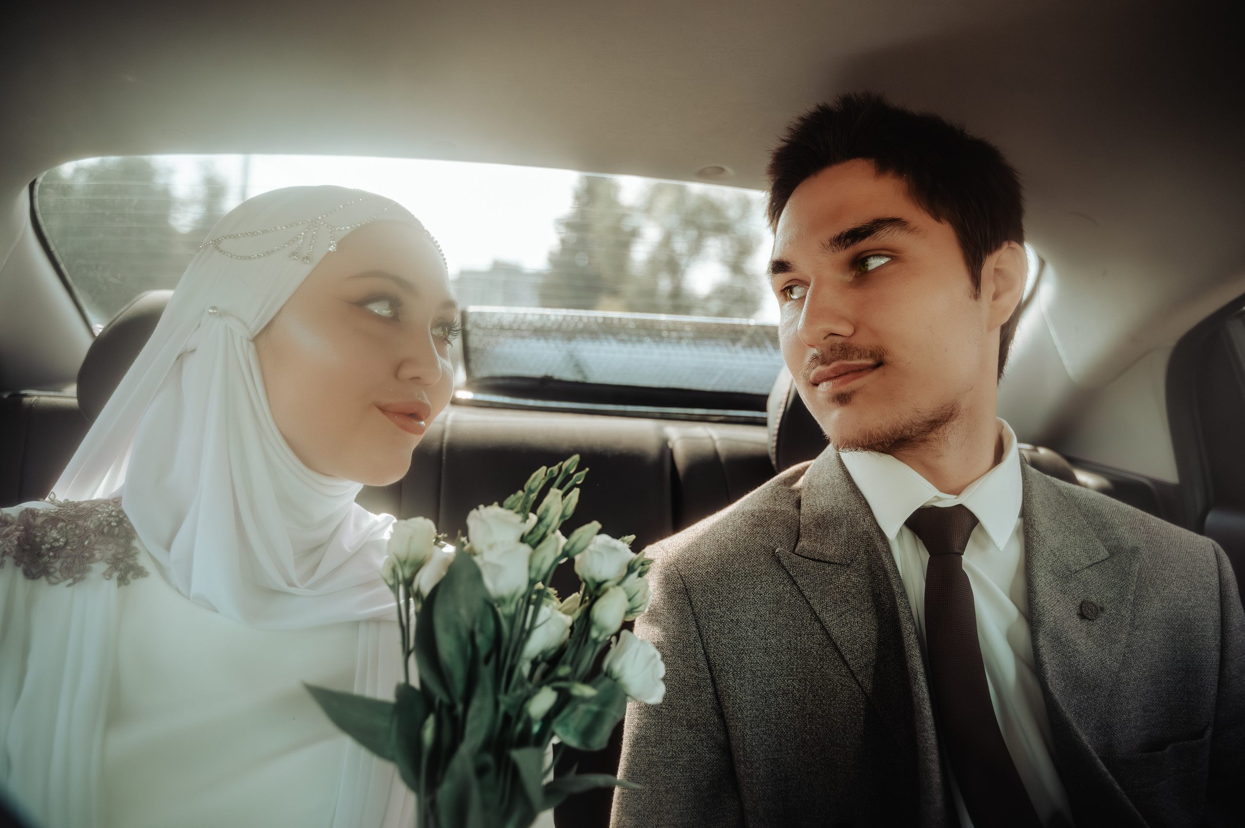 Никах Айбулата и Карины. Фотограф/видеограф Богдан Голованов