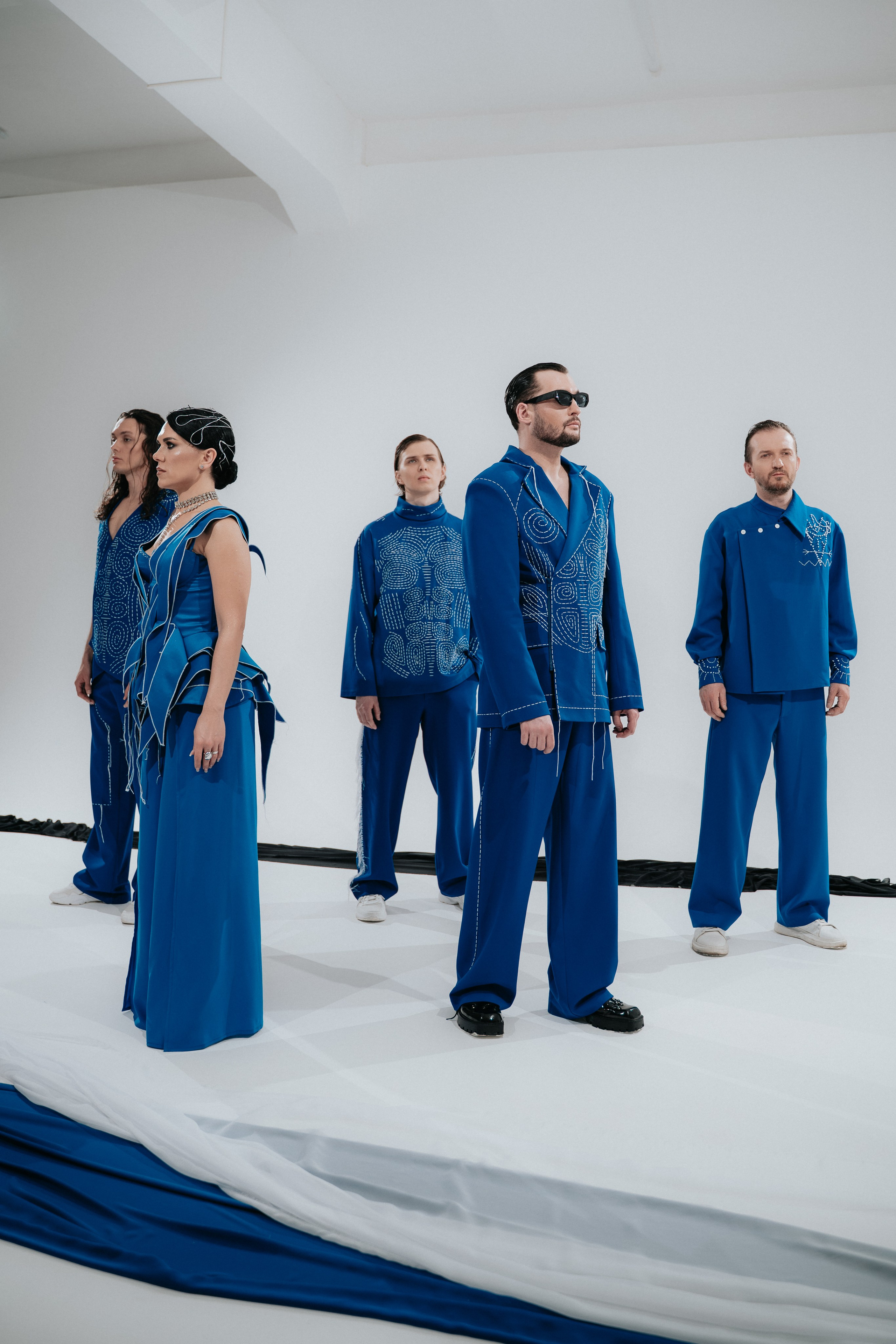 Кавер группа барбарабэнд (бэкстейдж со съёмок промо). Фотограф/видеограф Богдан Голованов