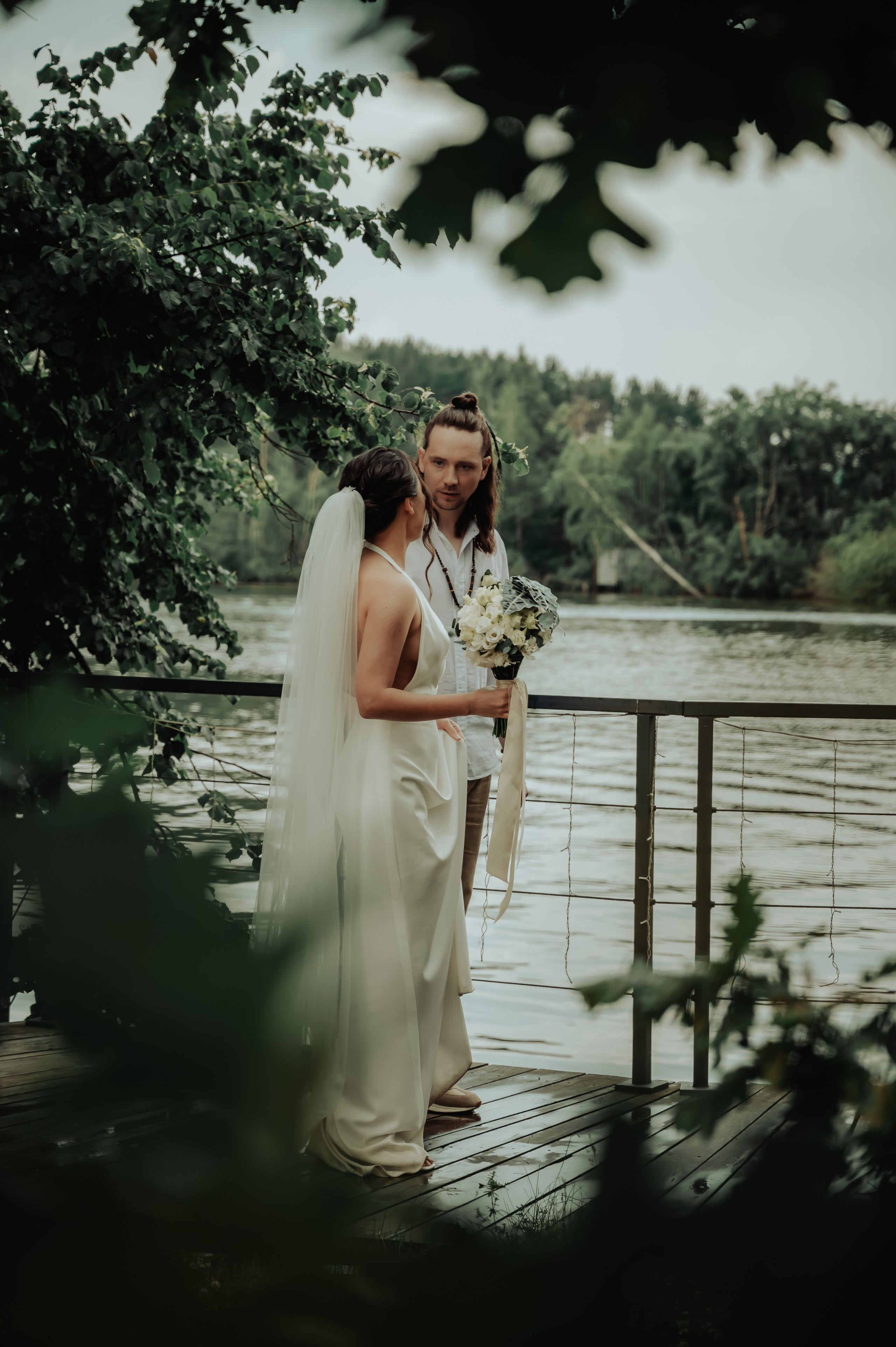 Свадьба Евгения и Анастасии. Фотограф/видеограф Богдан Голованов