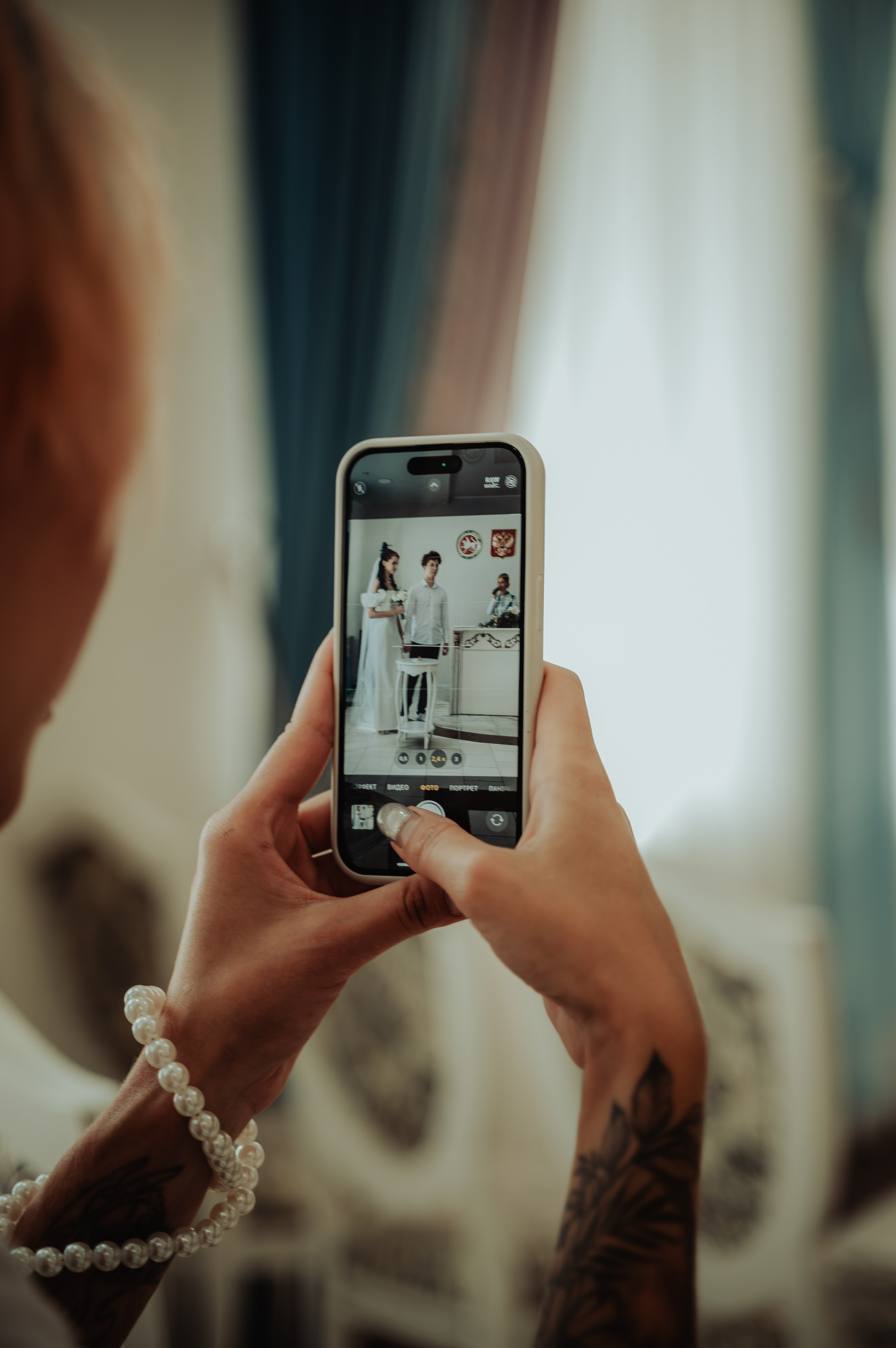 Свадьба Марии. Фотограф/видеограф Богдан Голованов