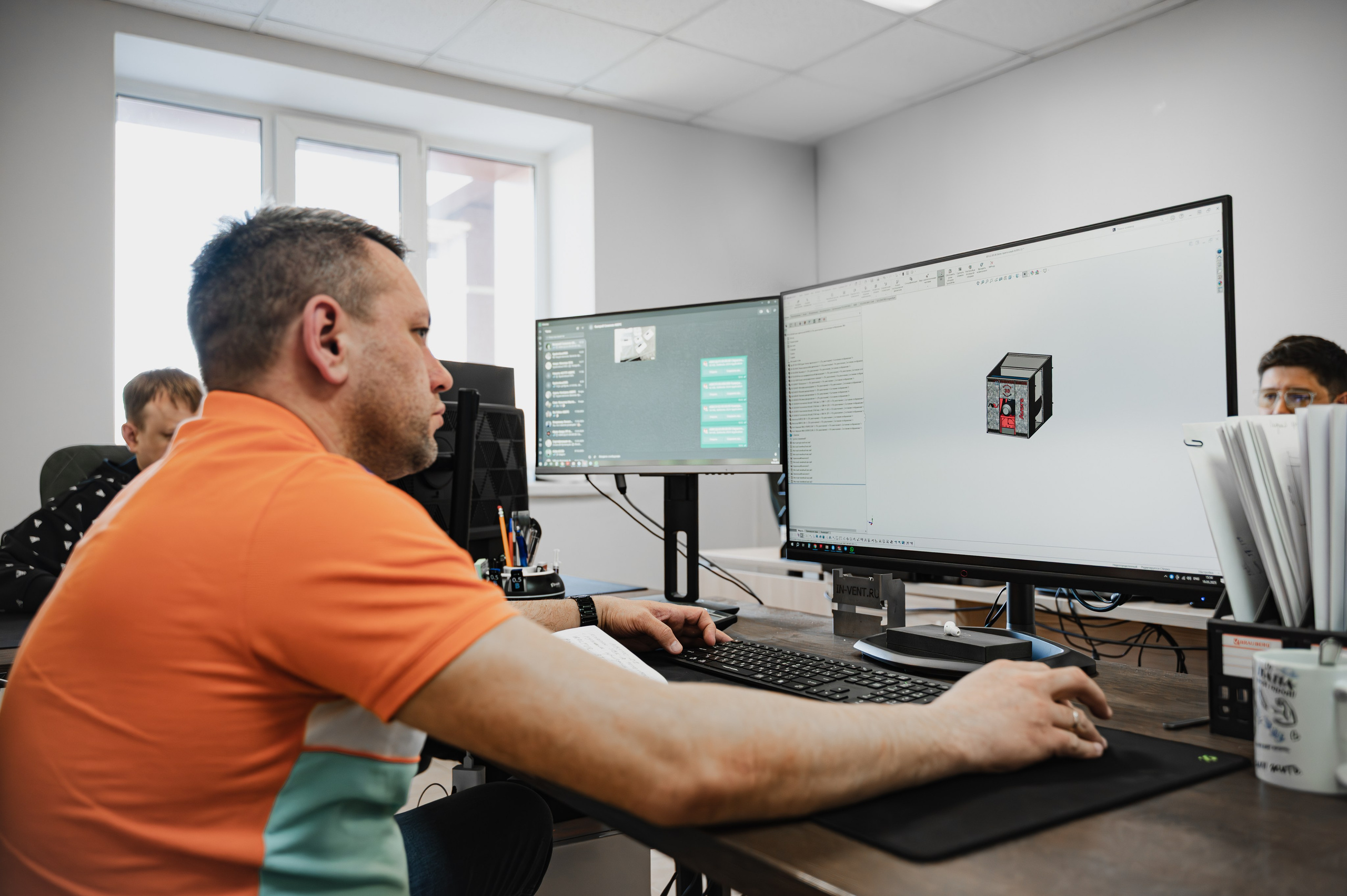 Для производства АВЕРС. Фотограф/видеограф Богдан Голованов