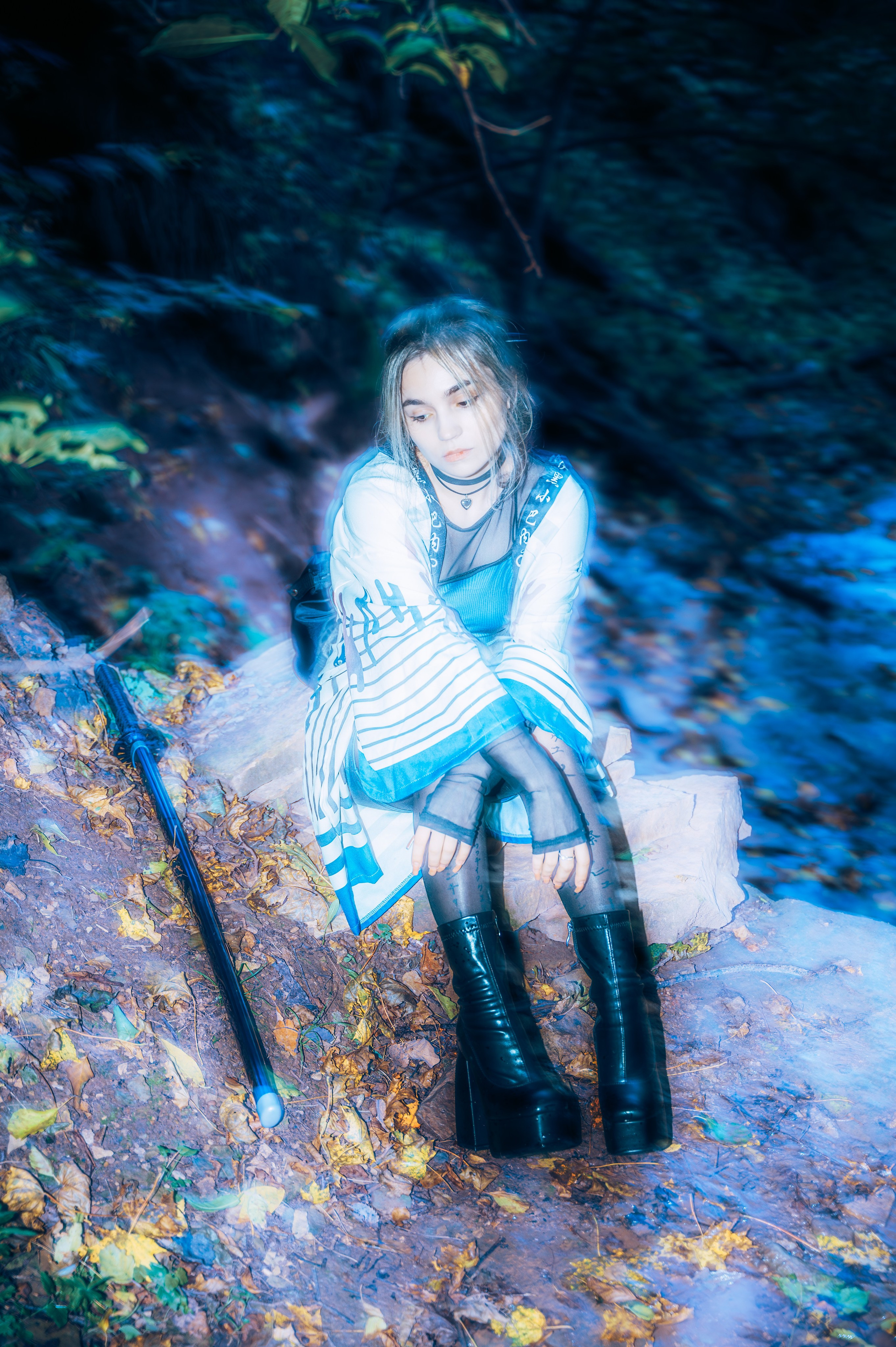 Индивидуальная фотосессия для Дианы. Фотограф/видеограф Богдан Голованов