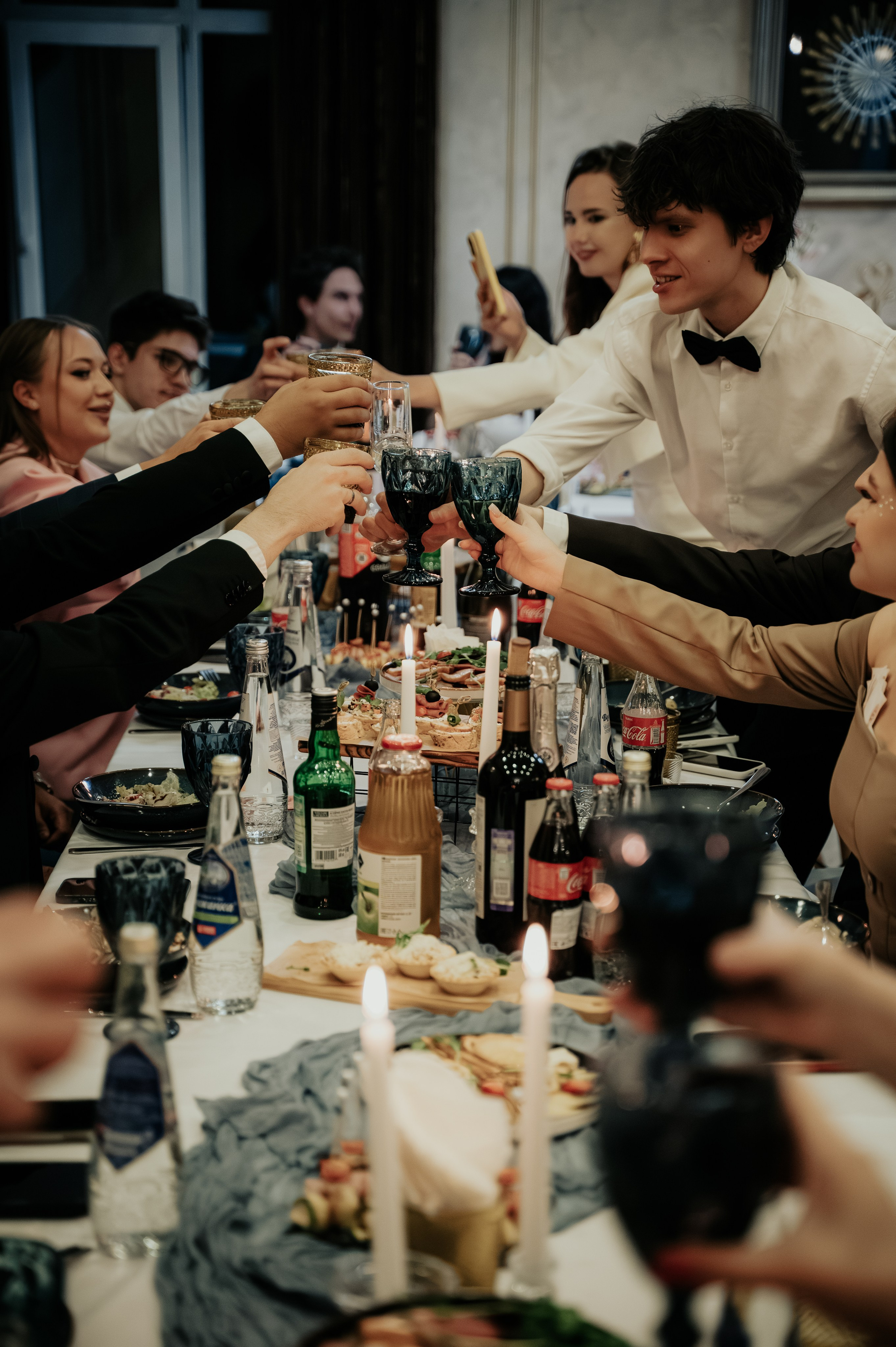 Свадьба Айбулата и Карины. Фотограф/видеограф Богдан Голованов