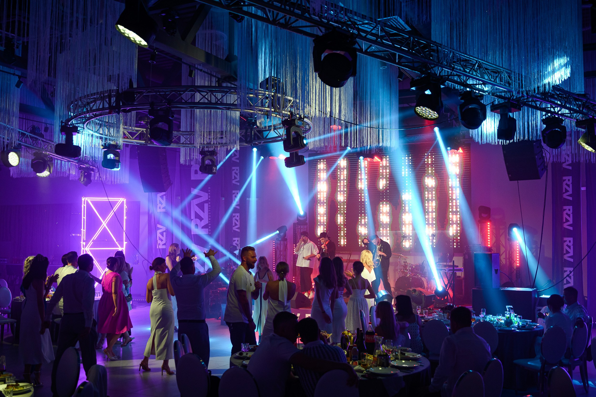 СК Развитие — День строителя — Дима Билан — RZV Awards. Фотограф для бизнеса Антон Горин