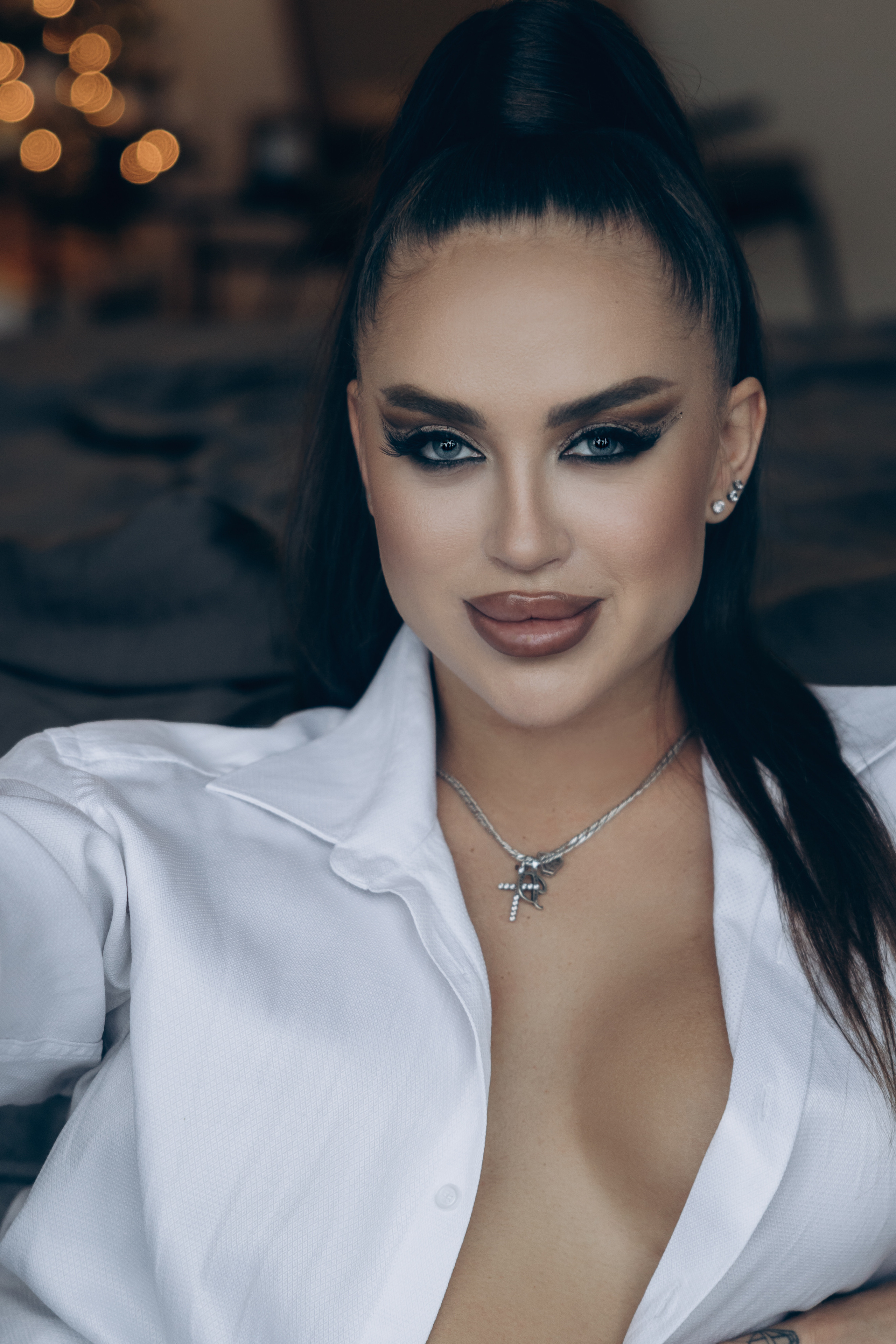 Дарья. Женский портретный фотограф в Санкт-Петербурге Зайцева Нина