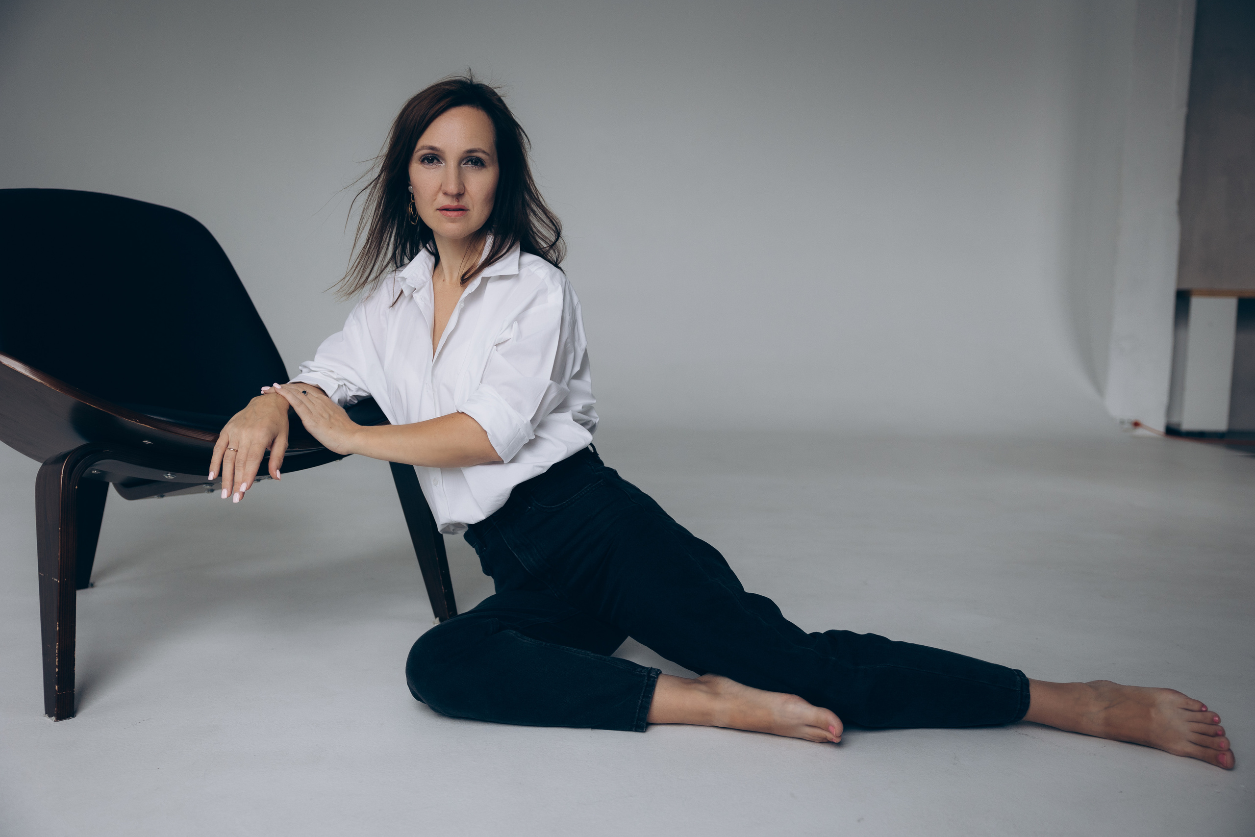 Мариша. Женский портретный фотограф в Санкт-Петербурге Зайцева Нина