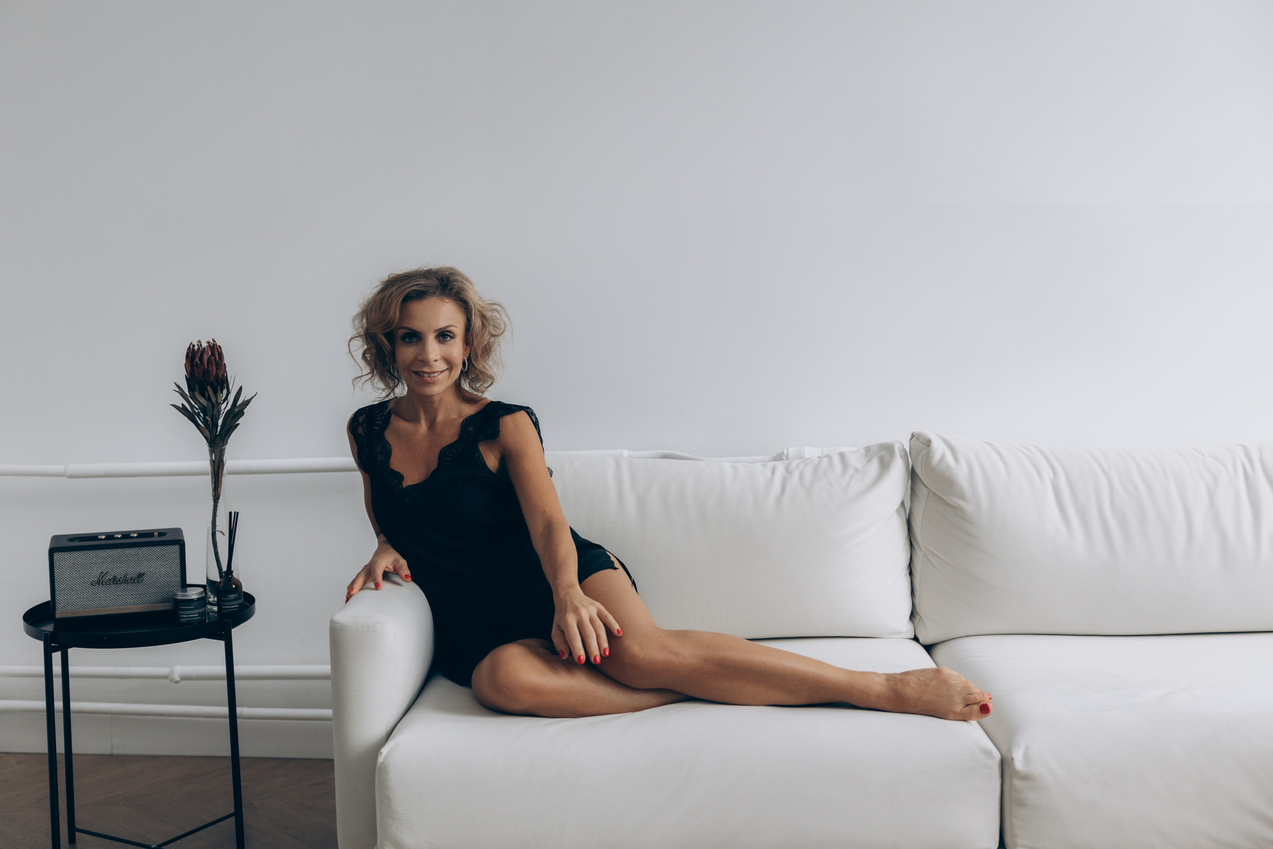 Марина. Женский портретный фотограф в Санкт-Петербурге Зайцева Нина