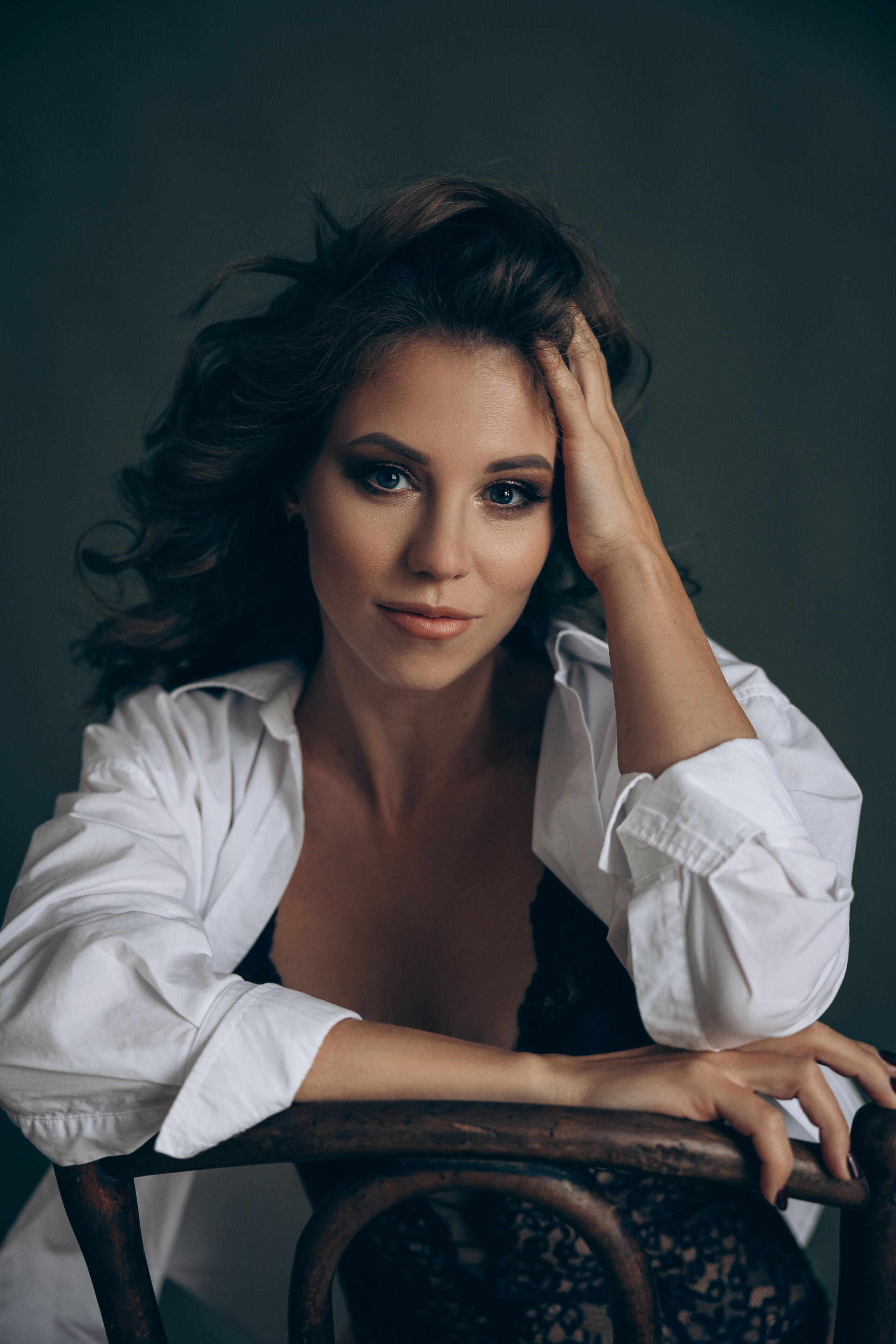 Алена. Женский портретный фотограф в Санкт-Петербурге Зайцева Нина