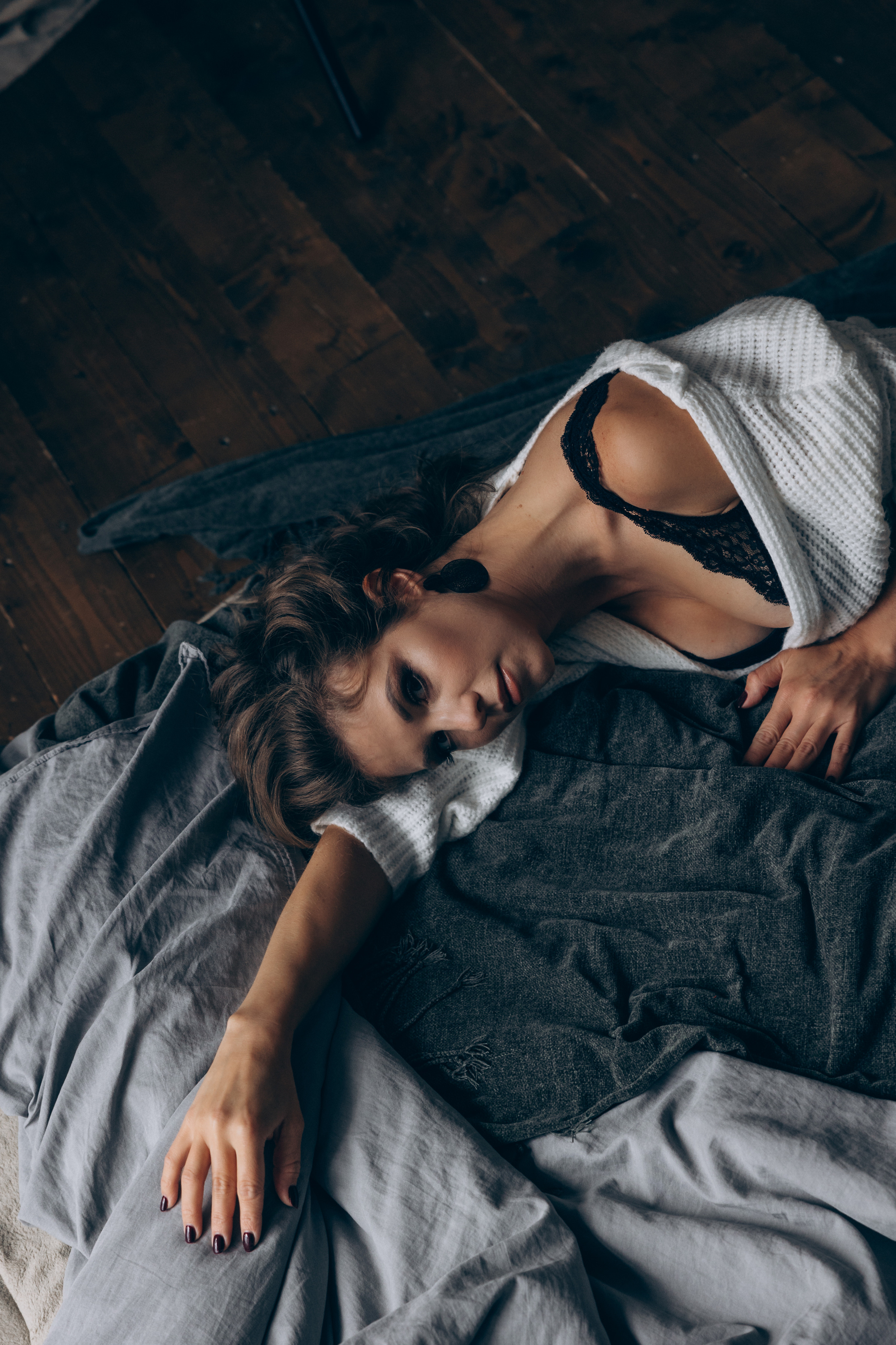 Алена. Женский портретный фотограф в Санкт-Петербурге Зайцева Нина