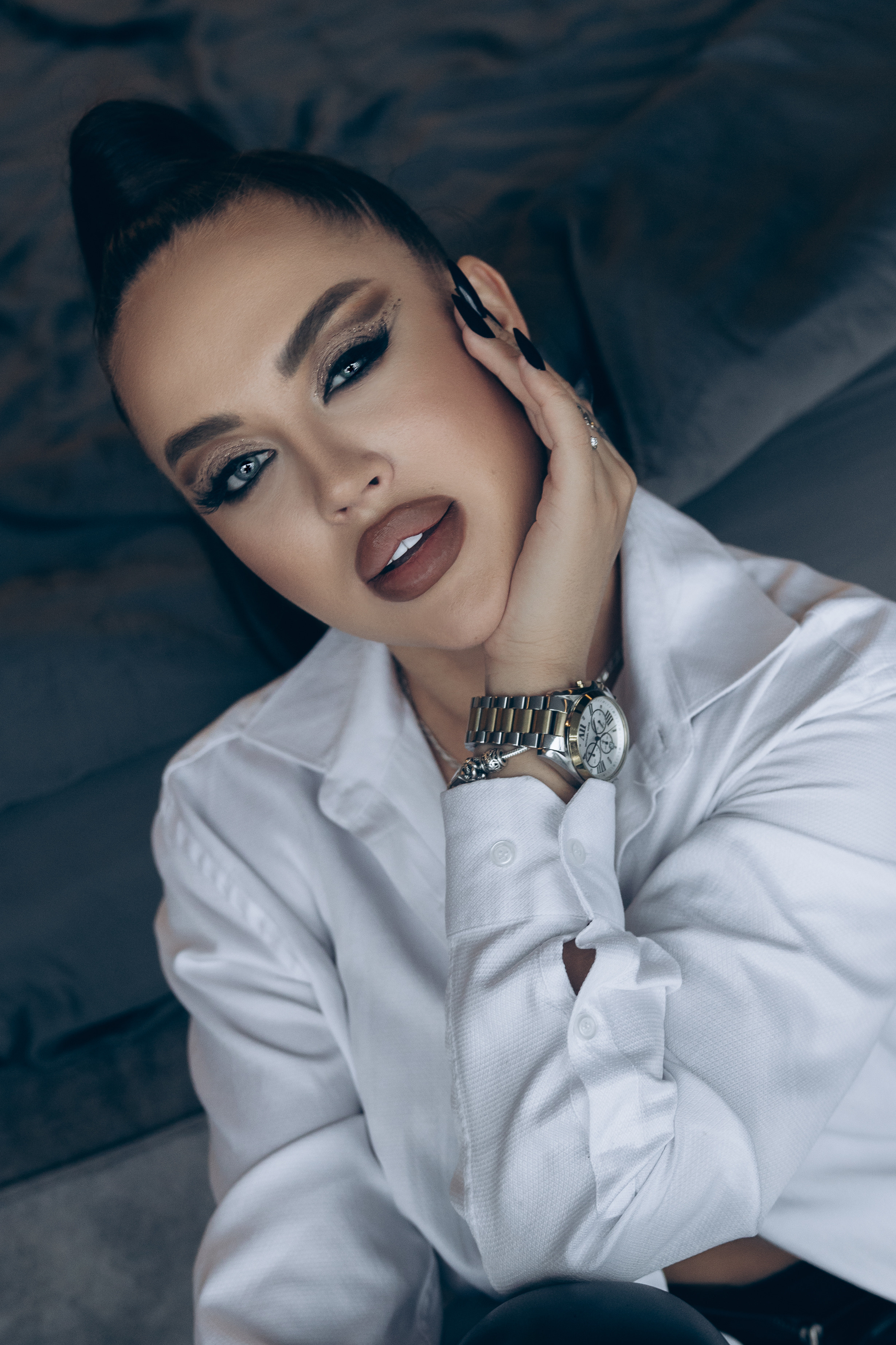 Дарья. Женский портретный фотограф в Санкт-Петербурге Зайцева Нина