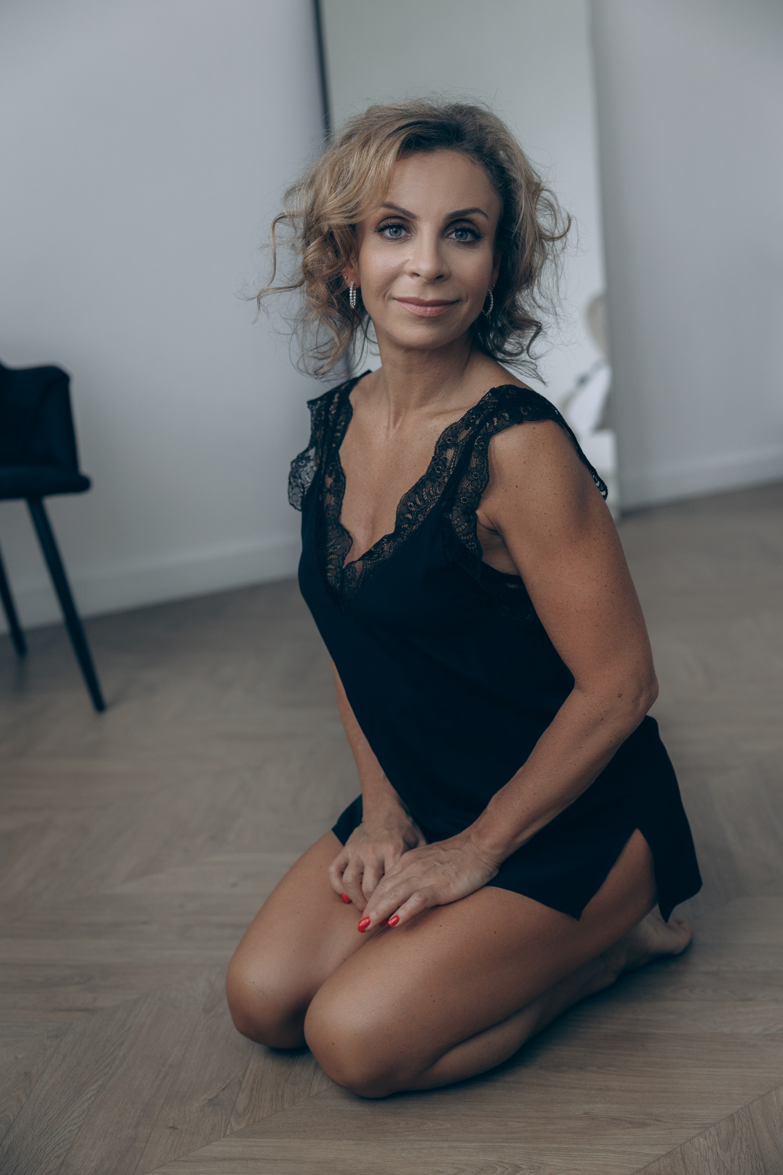 Марина. Женский портретный фотограф в Санкт-Петербурге Зайцева Нина