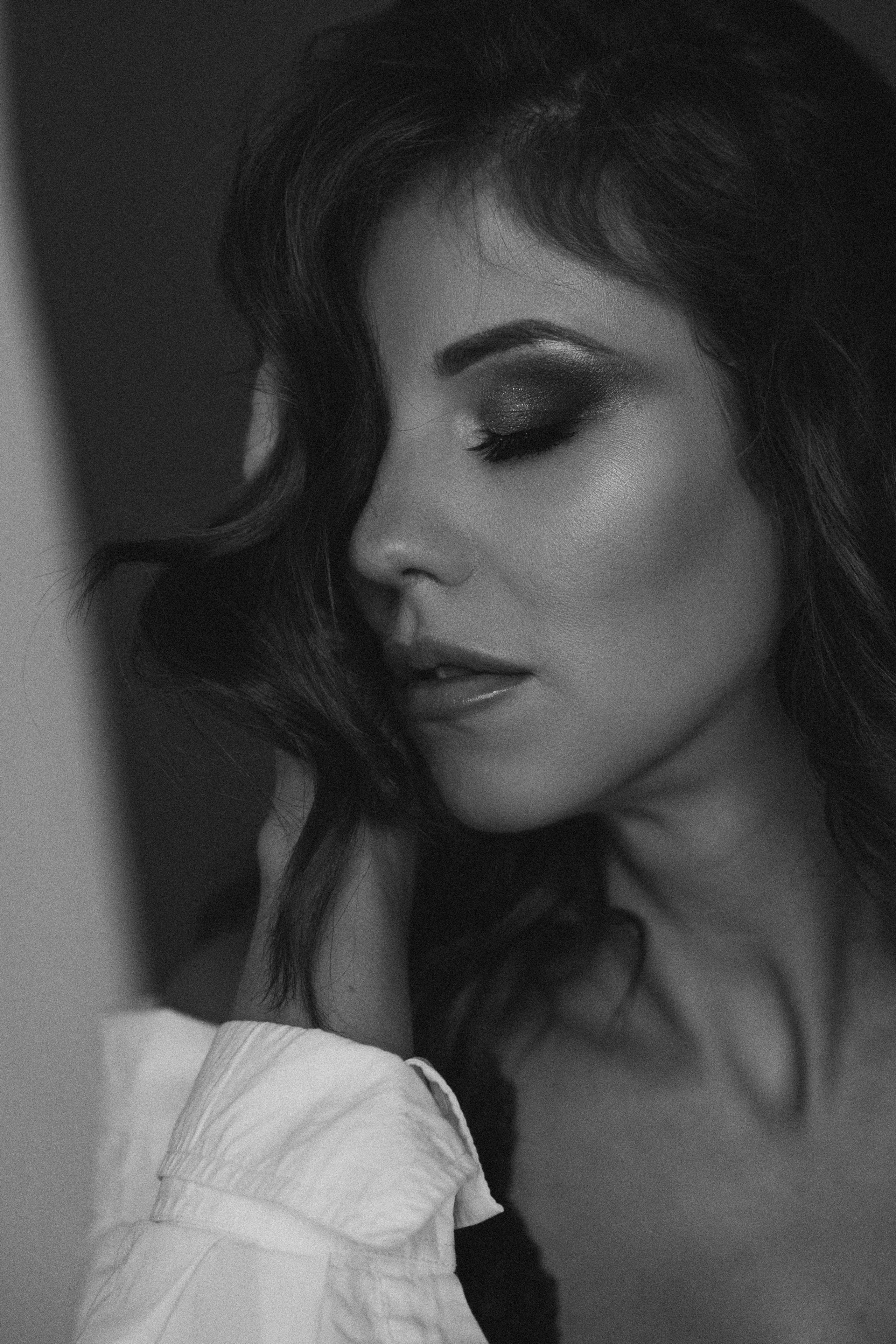 Алена. Женский портретный фотограф в Санкт-Петербурге Зайцева Нина