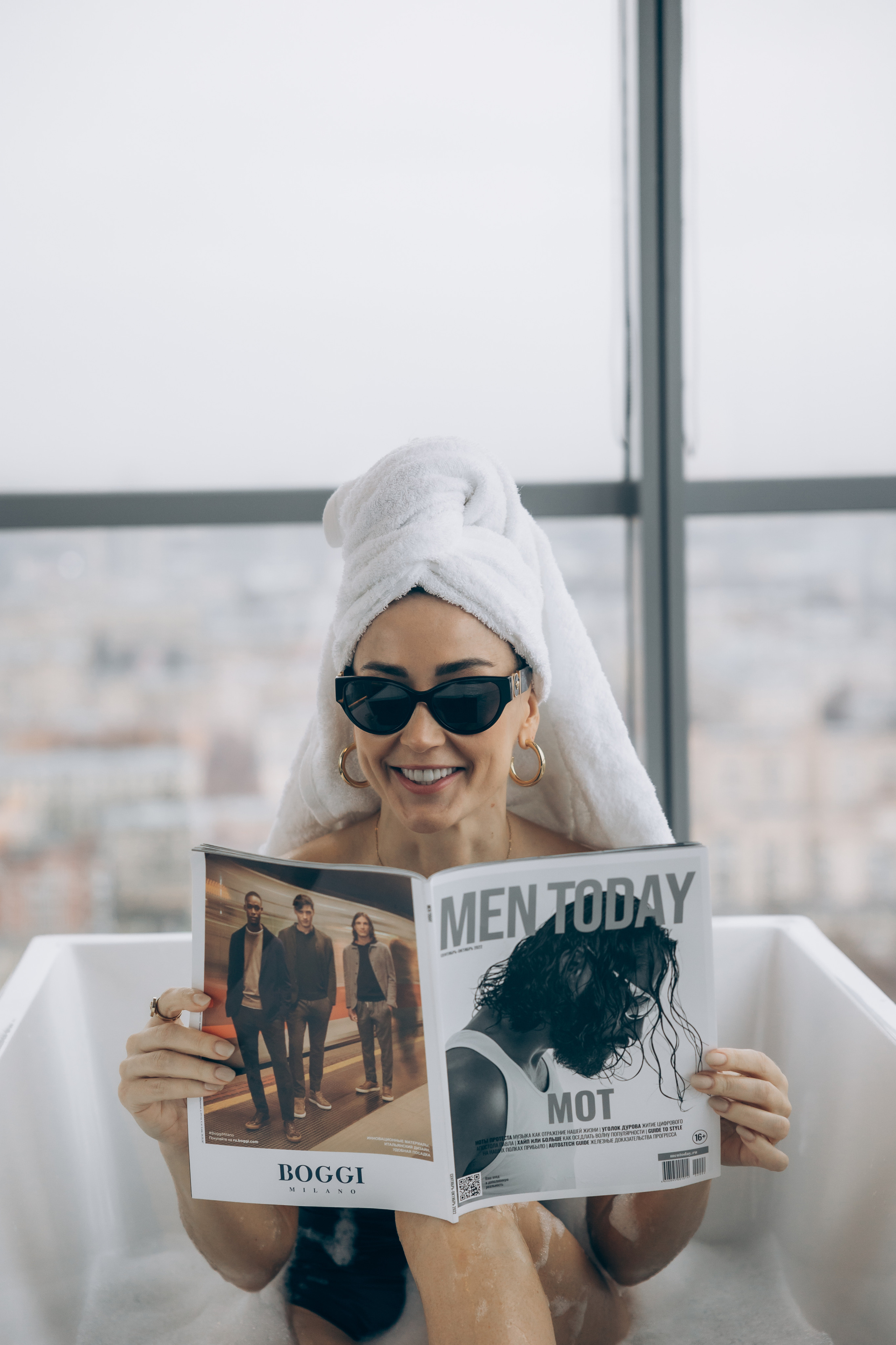 Мария. Женский портретный фотограф в Санкт-Петербурге Зайцева Нина