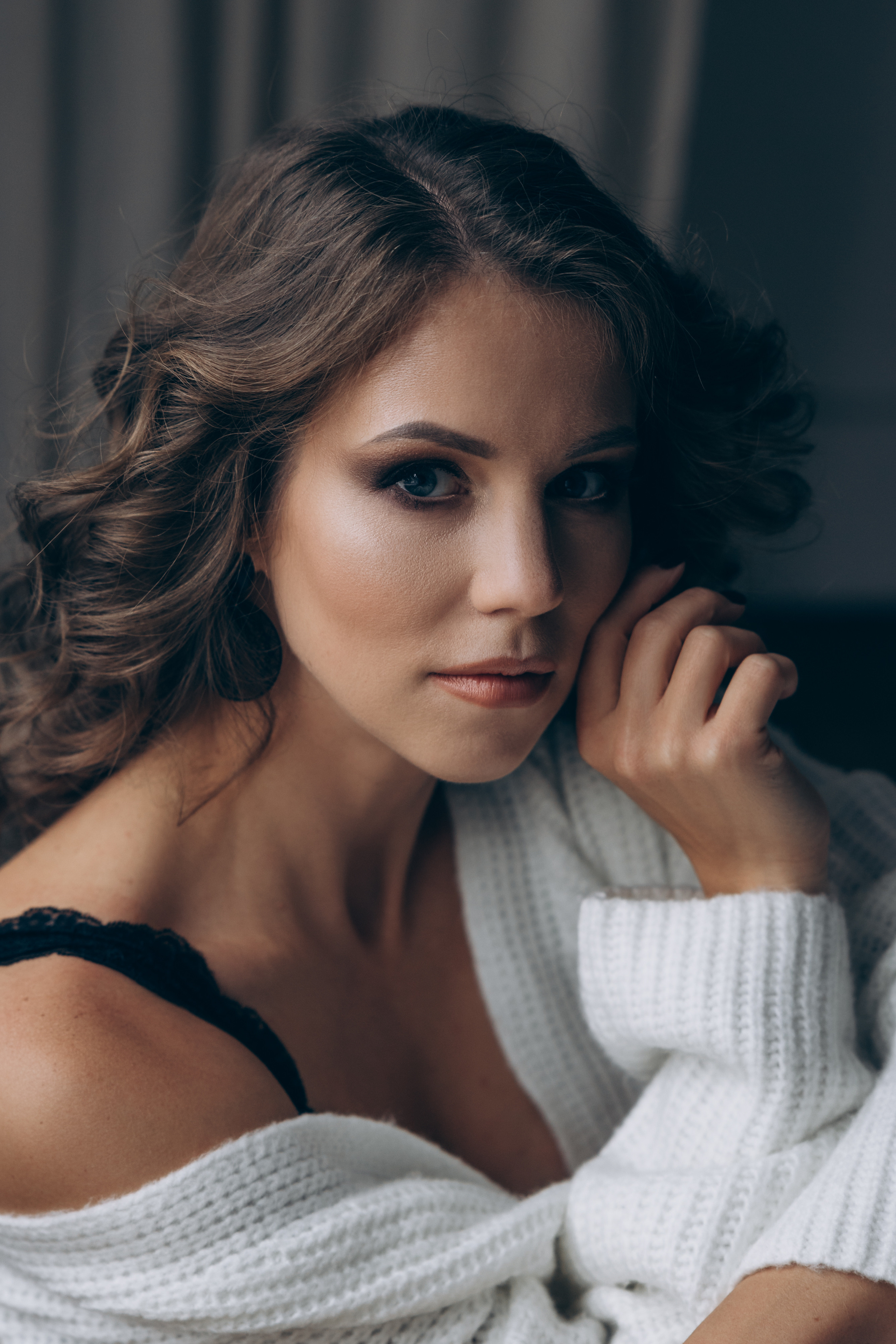 Алена. Женский портретный фотограф в Санкт-Петербурге Зайцева Нина