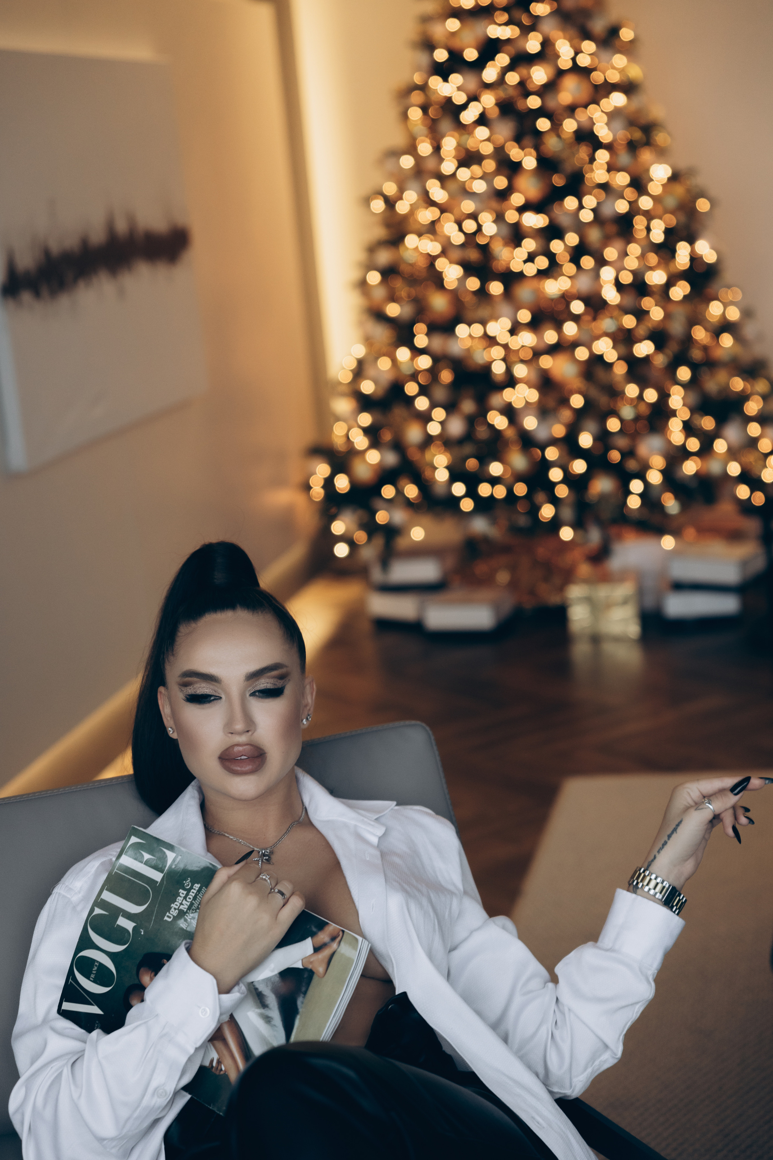 Дарья. Женский портретный фотограф в Санкт-Петербурге Зайцева Нина