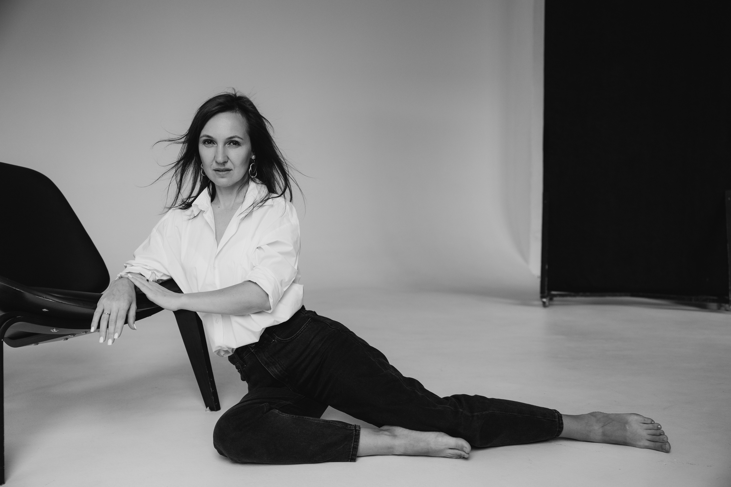 Мариша. Женский портретный фотограф в Санкт-Петербурге Зайцева Нина