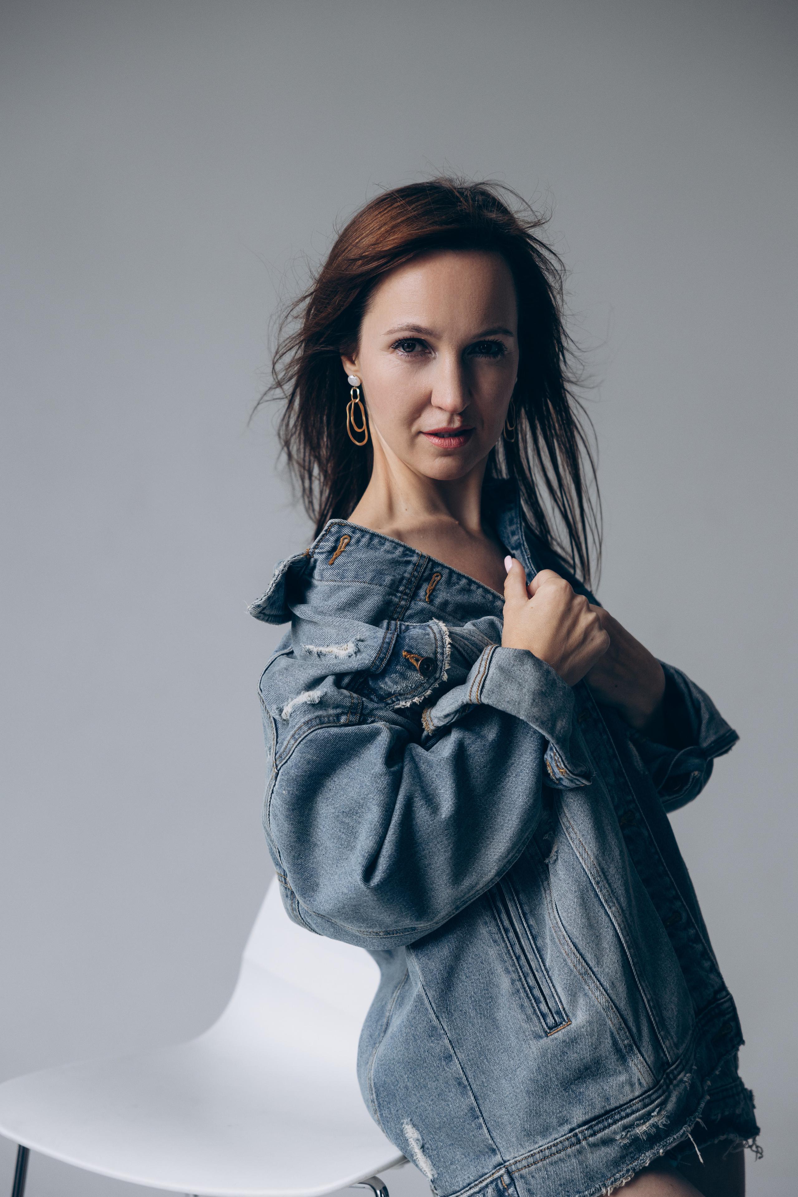 Мариша. Женский портретный фотограф в Санкт-Петербурге Зайцева Нина