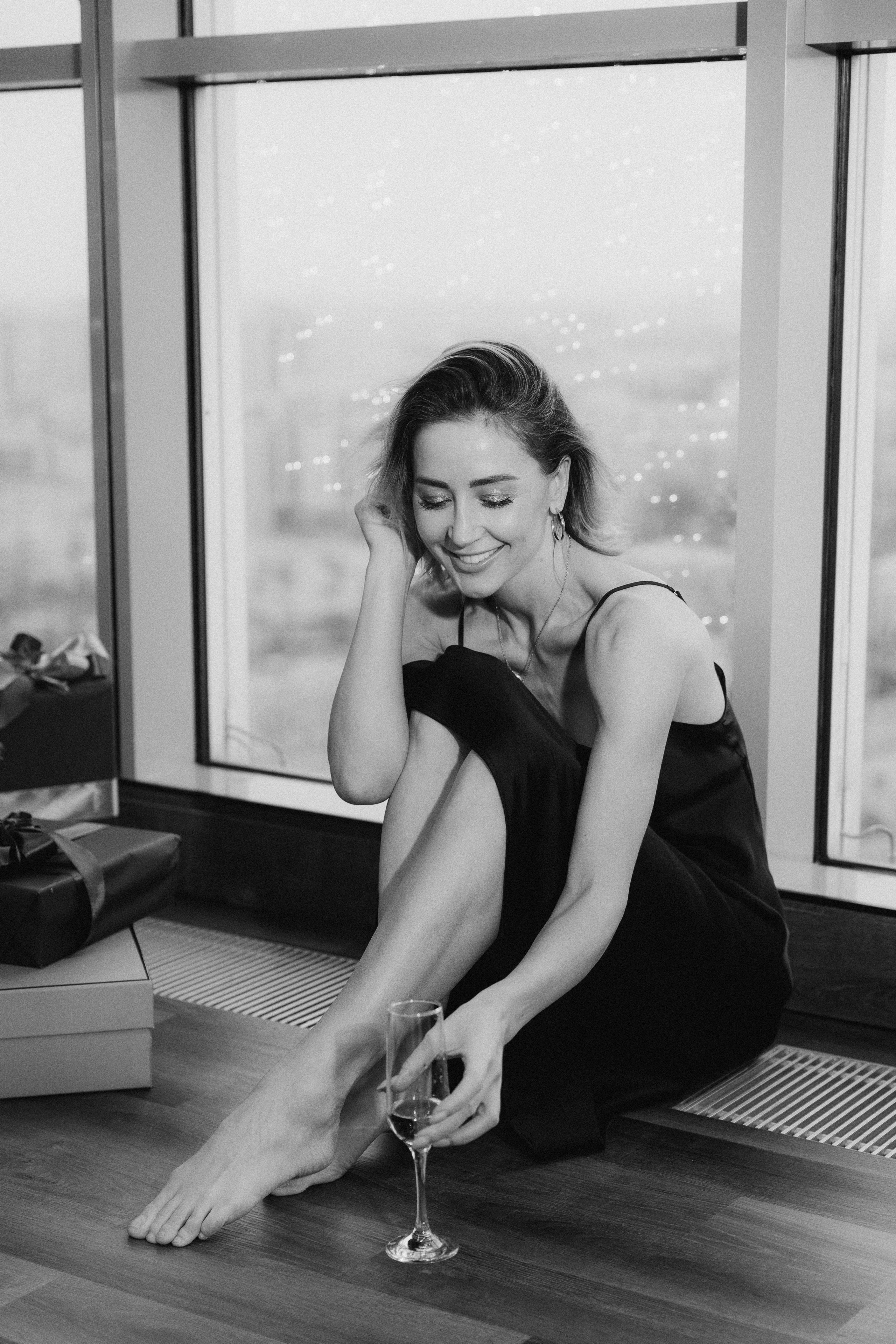 Мария. Женский портретный фотограф в Санкт-Петербурге Зайцева Нина