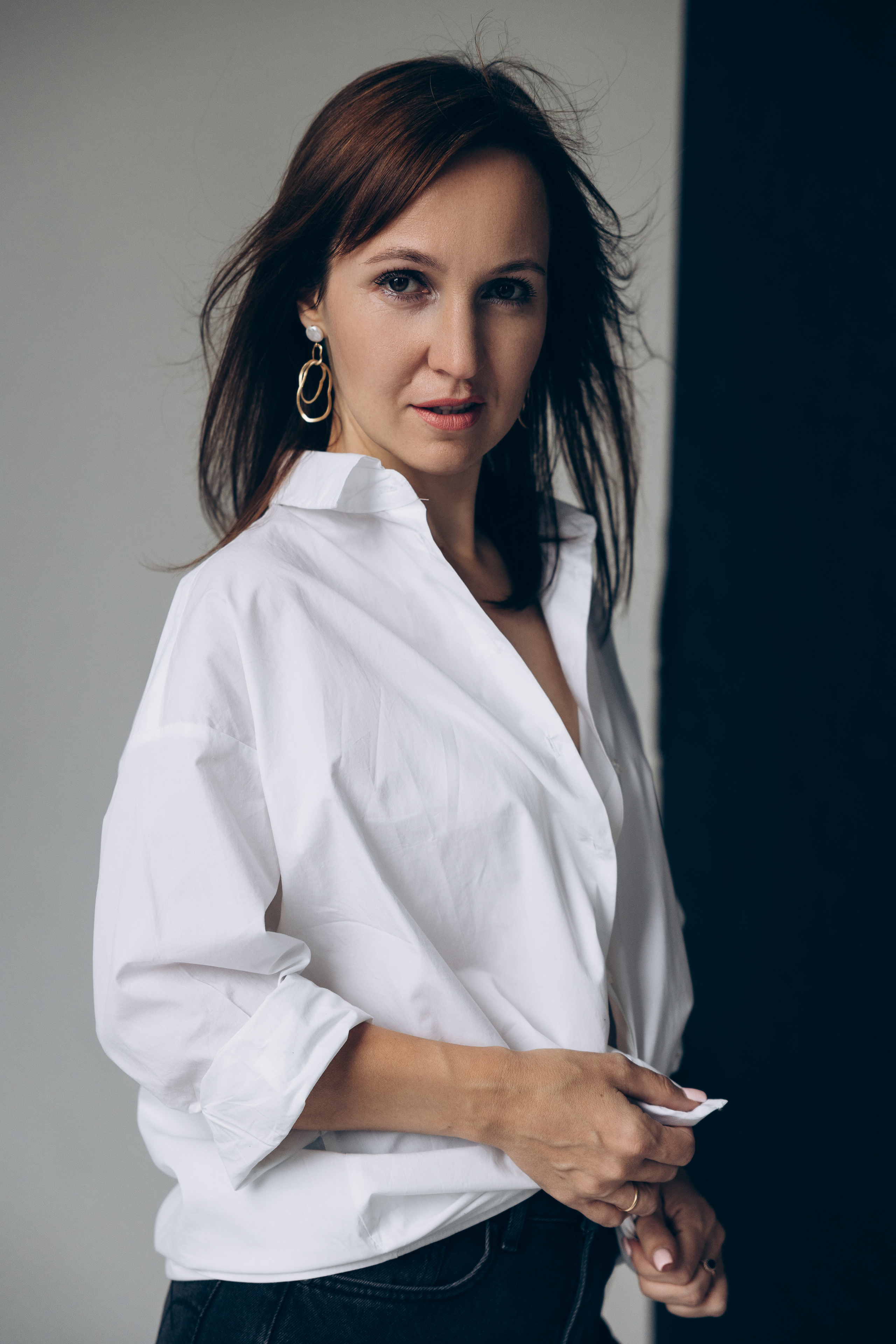 Мариша. Женский портретный фотограф в Санкт-Петербурге Зайцева Нина