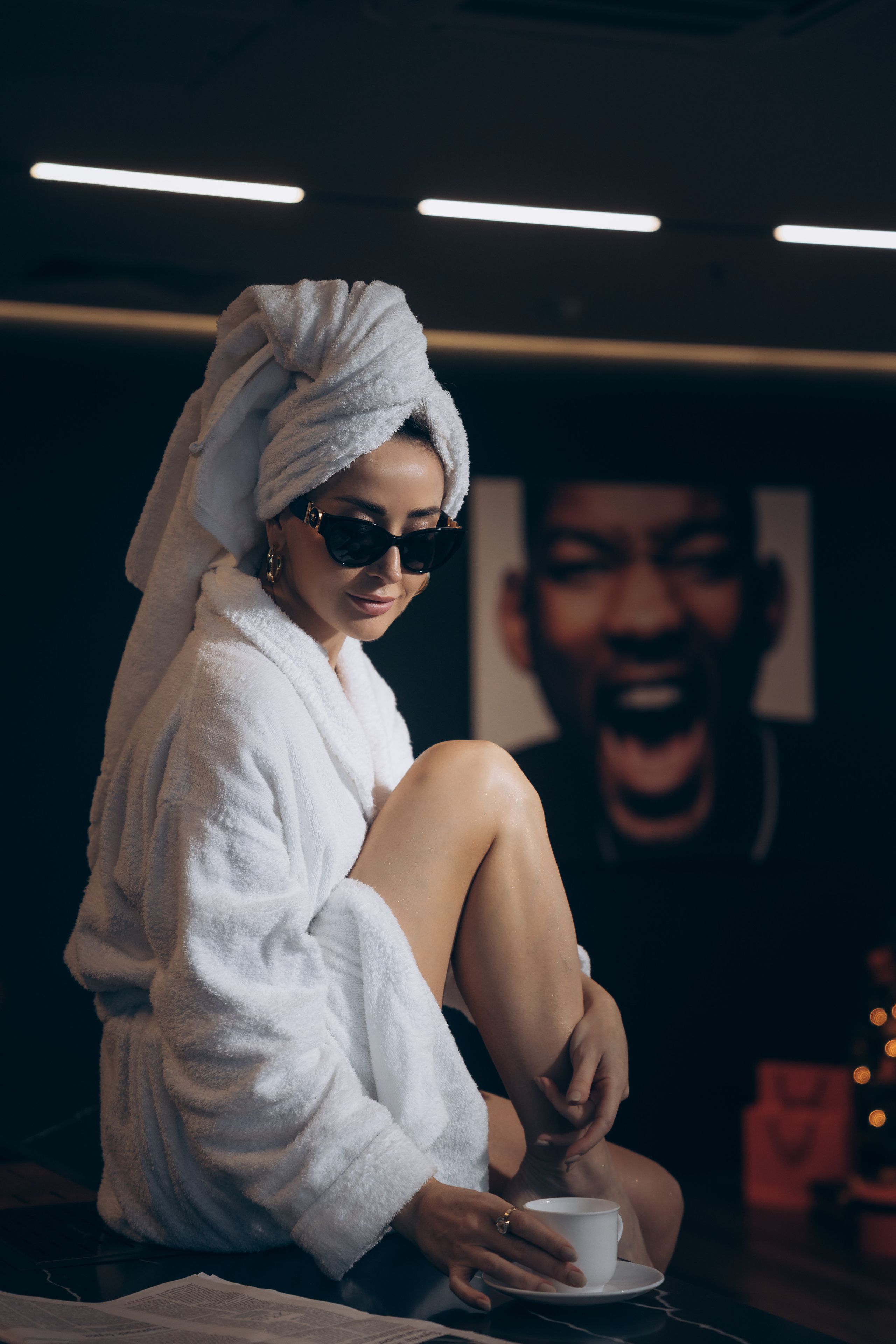 Мария. Женский портретный фотограф в Санкт-Петербурге Зайцева Нина