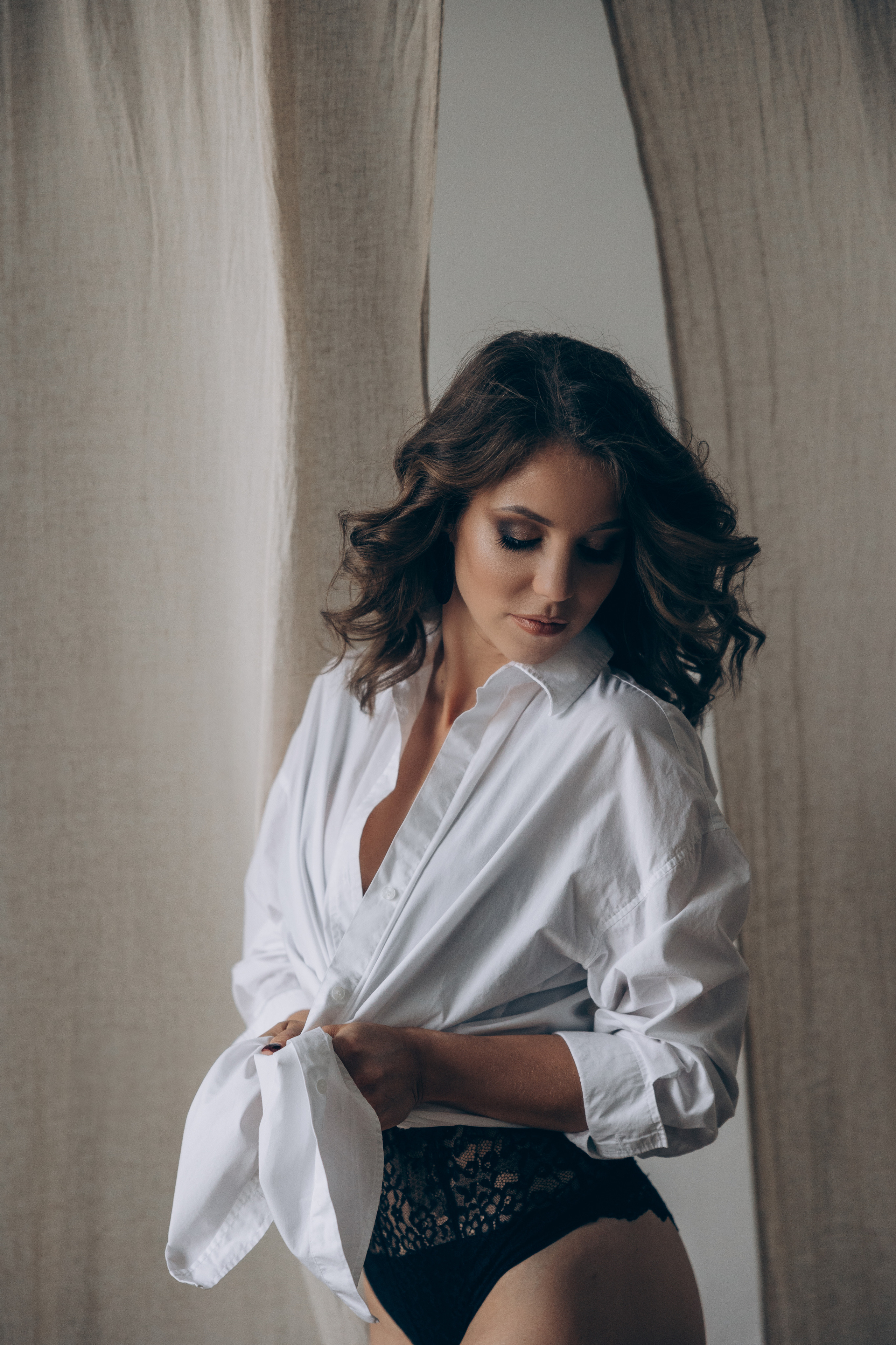 Алена. Женский портретный фотограф в Санкт-Петербурге Зайцева Нина