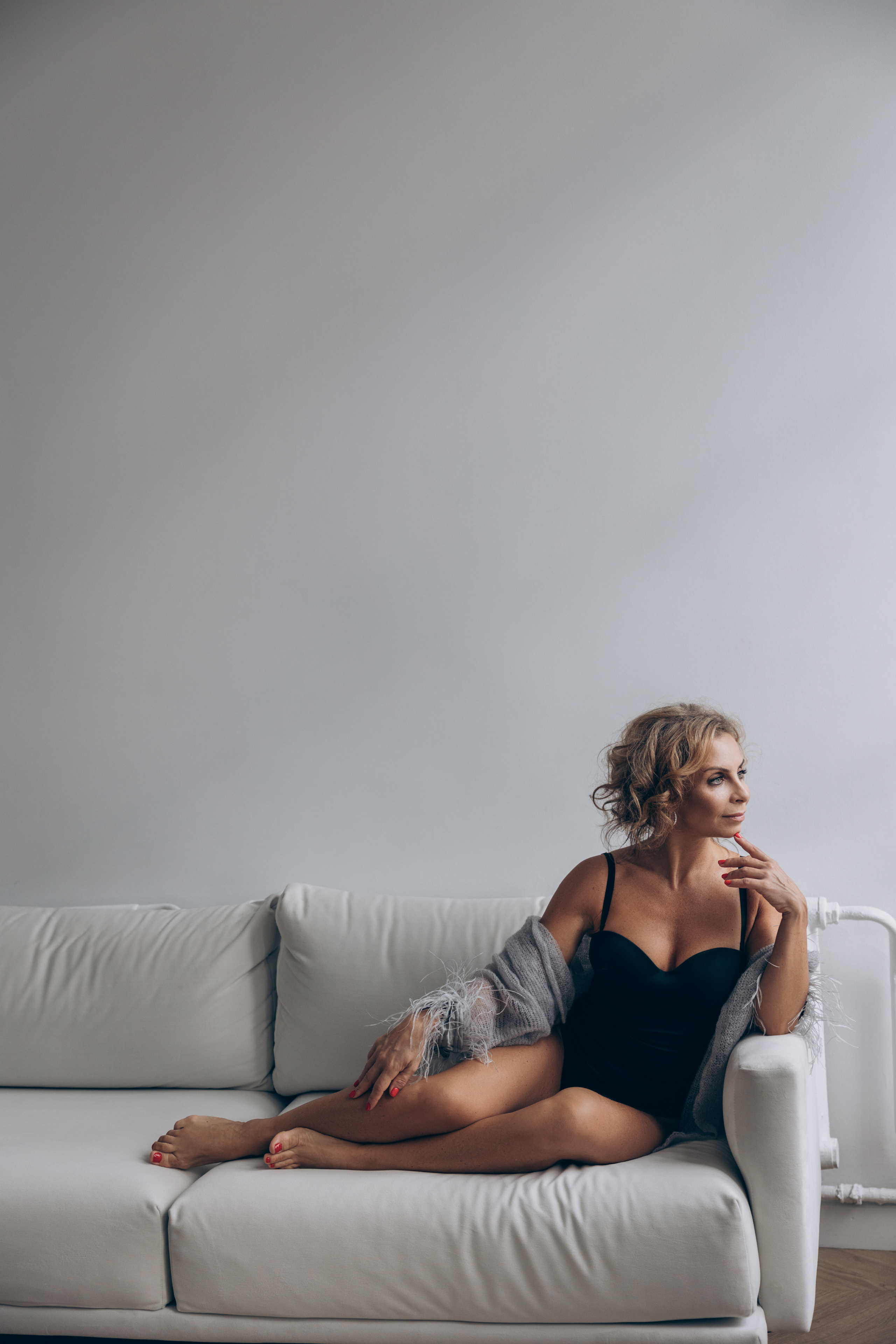 Марина. Женский портретный фотограф в Санкт-Петербурге Зайцева Нина