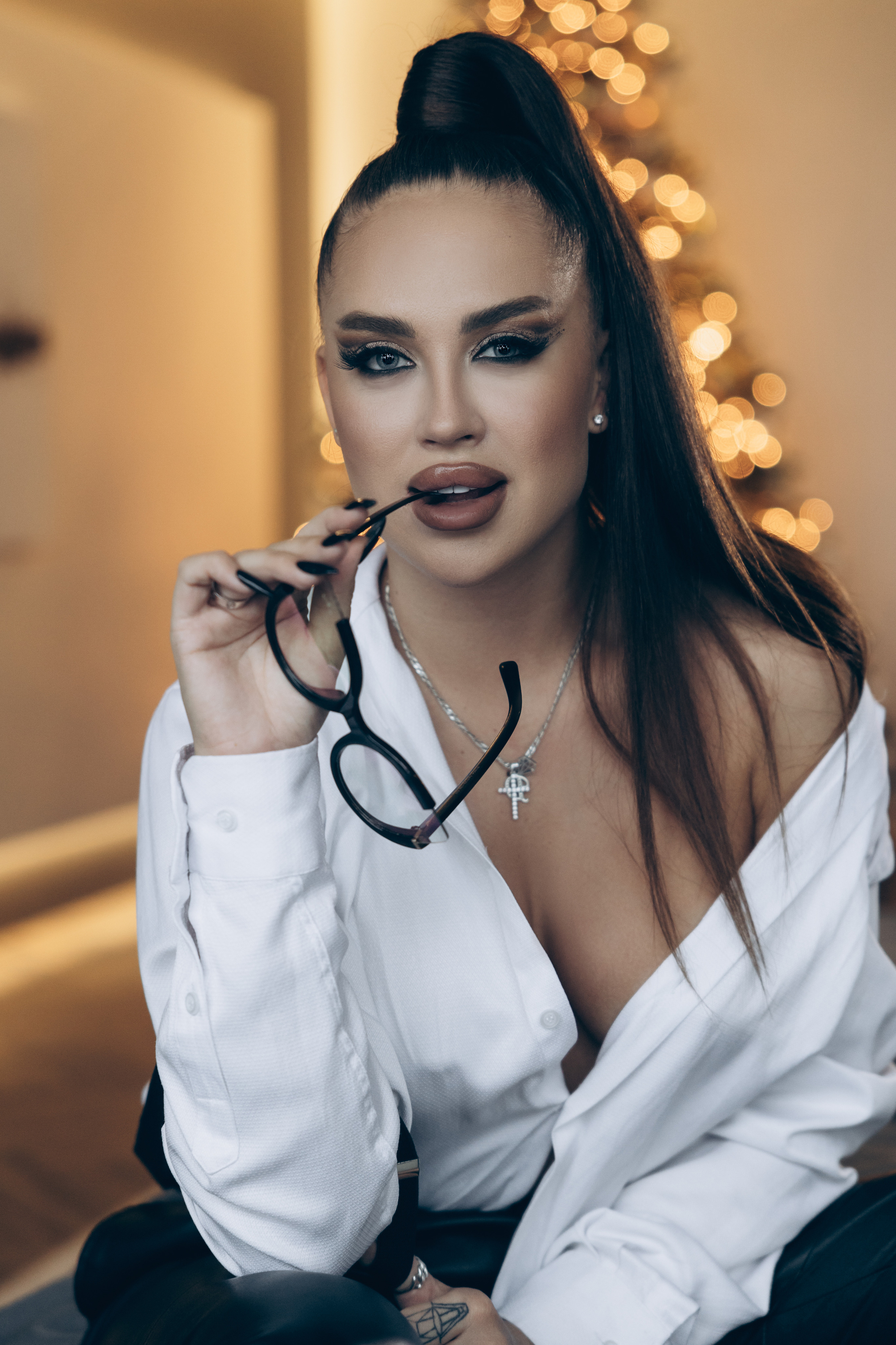 Дарья. Женский портретный фотограф в Санкт-Петербурге Зайцева Нина