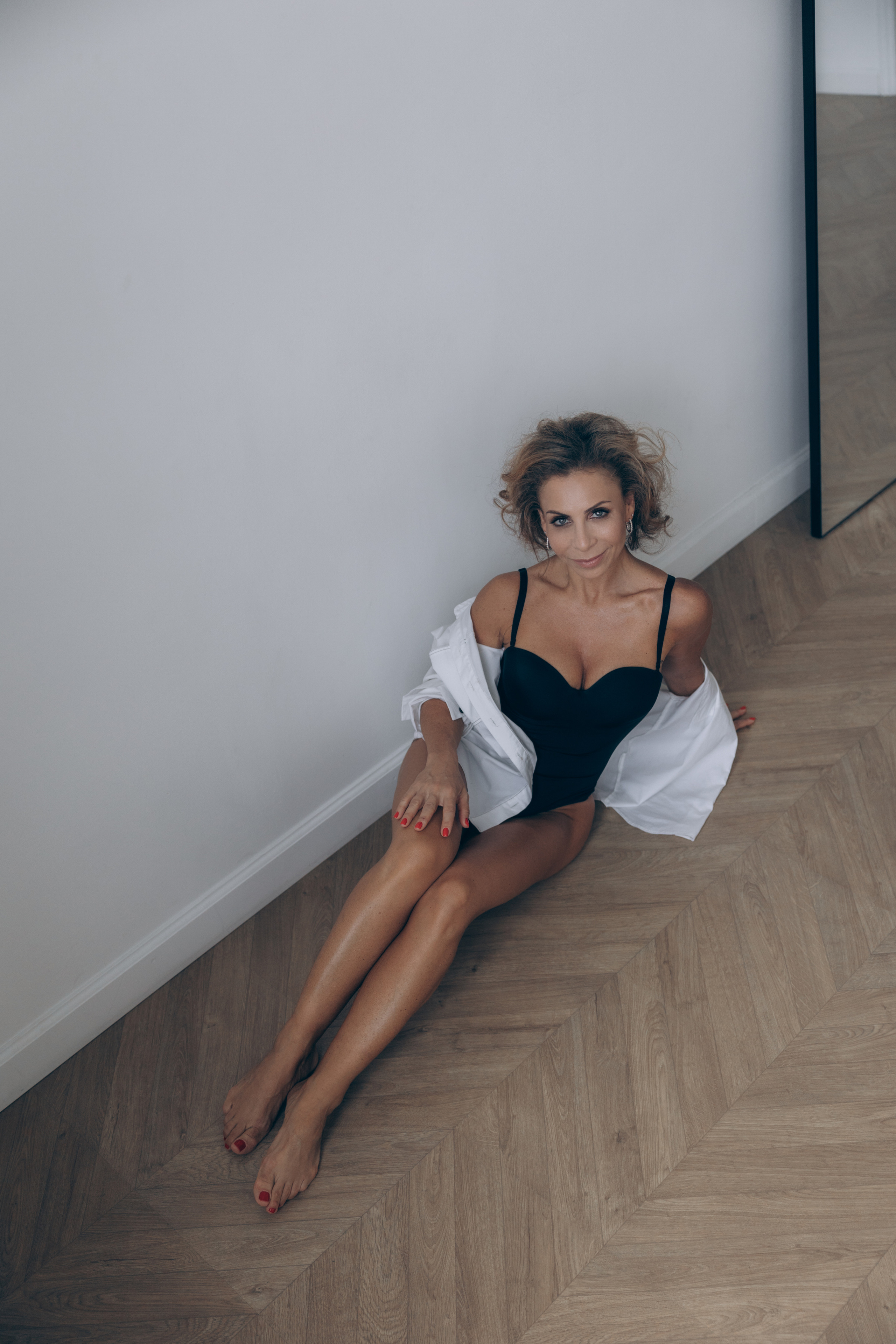 Марина. Женский портретный фотограф в Санкт-Петербурге Зайцева Нина