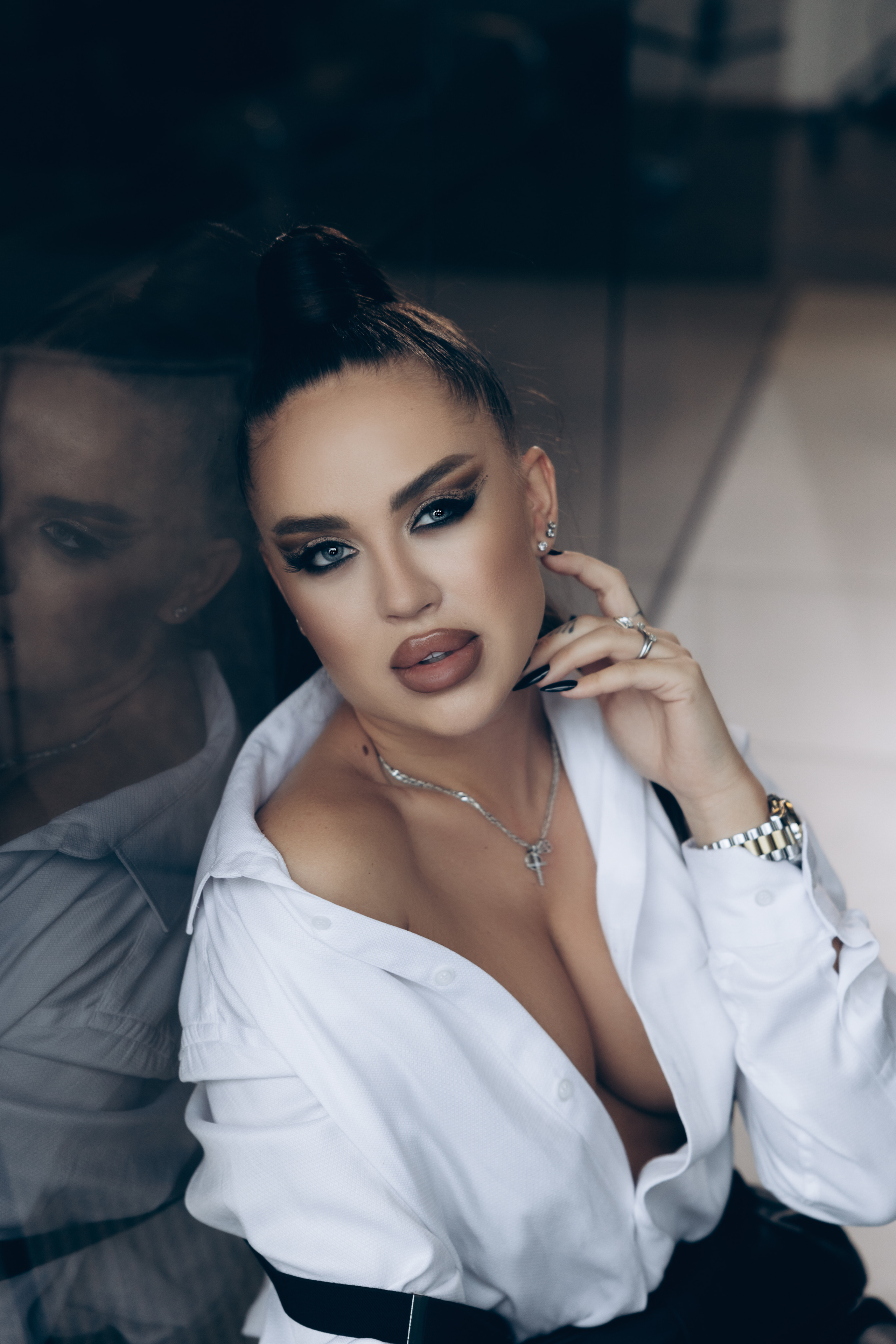 Дарья. Женский портретный фотограф в Санкт-Петербурге Зайцева Нина