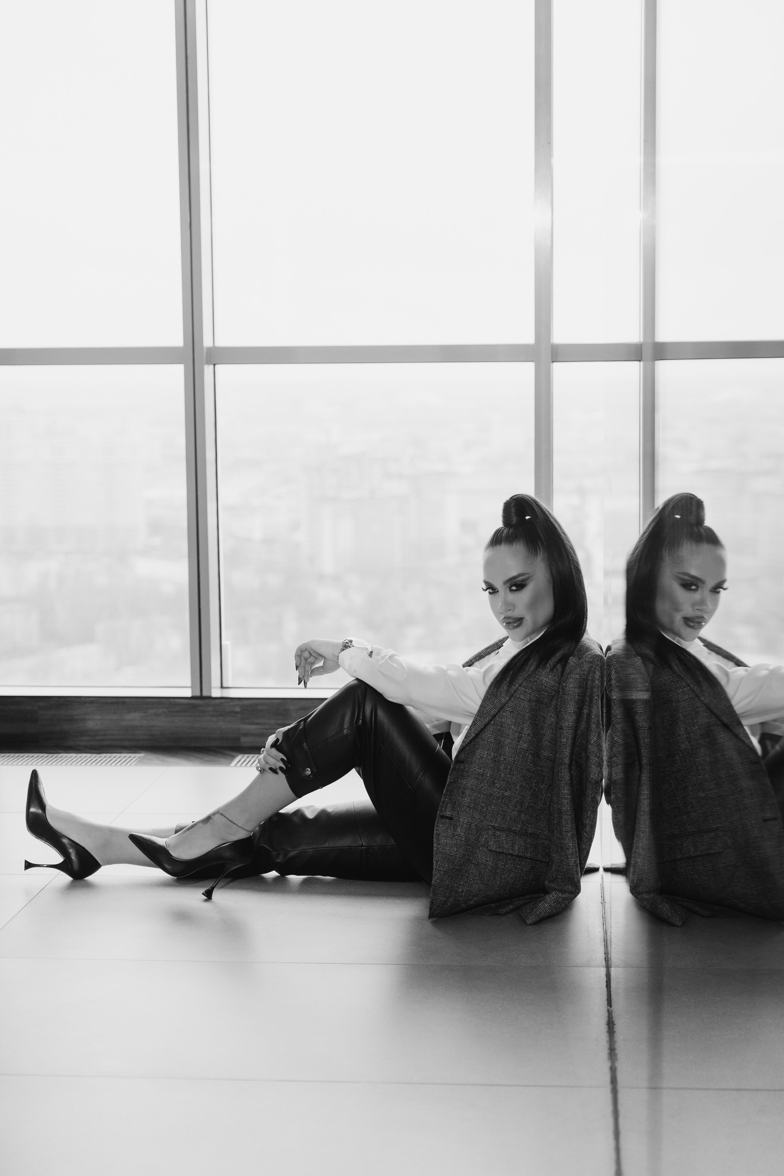 Дарья. Женский портретный фотограф в Санкт-Петербурге Зайцева Нина