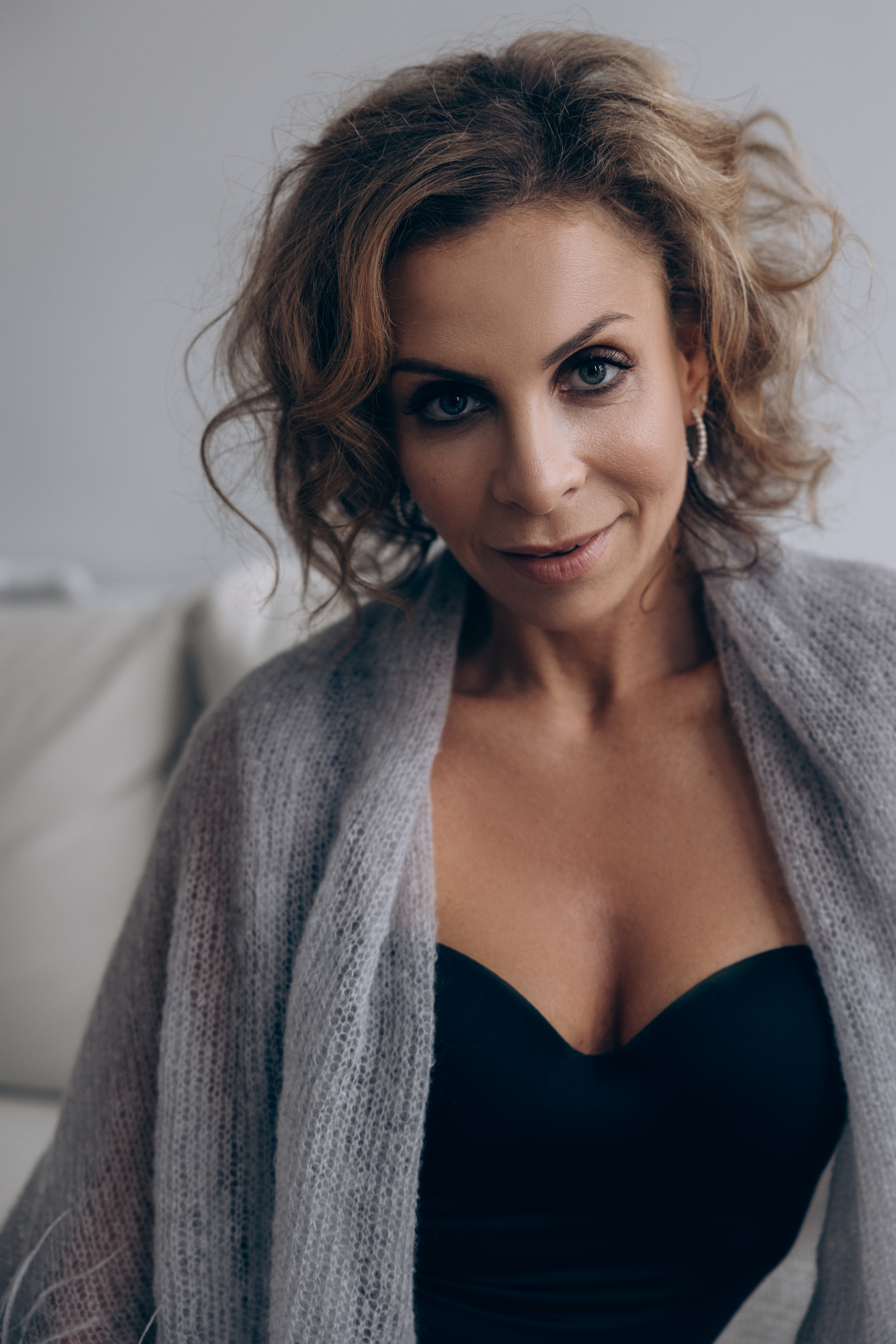 Марина. Женский портретный фотограф в Санкт-Петербурге Зайцева Нина