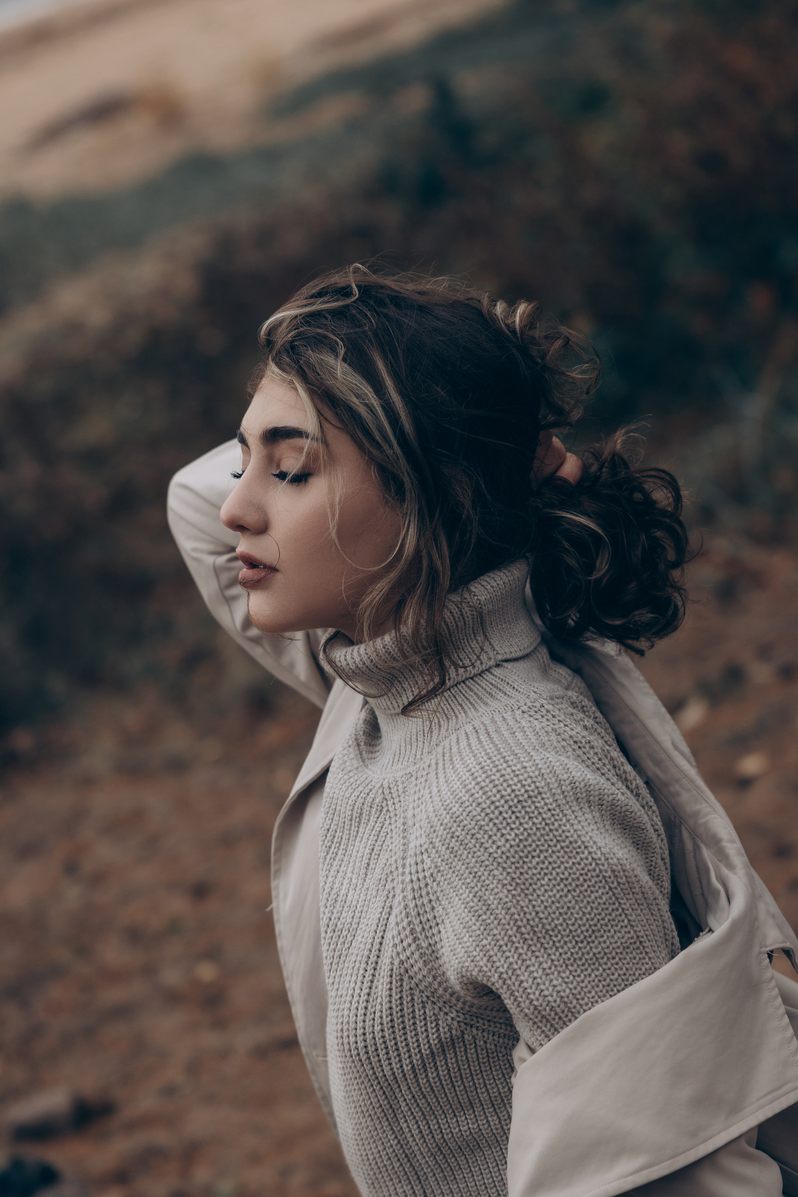 Амалия. Женский портретный фотограф в Санкт-Петербурге Зайцева Нина