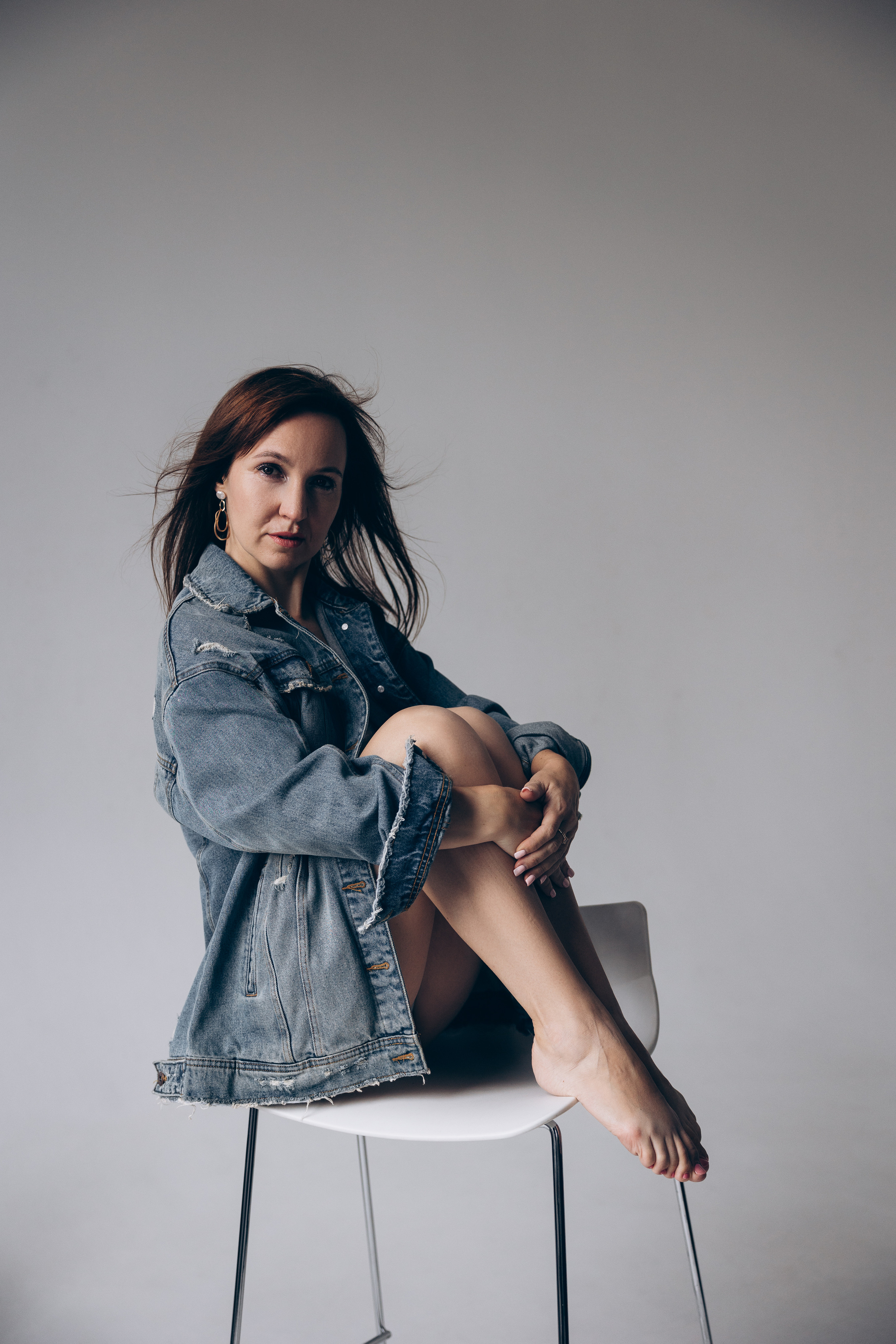 Мариша. Женский портретный фотограф в Санкт-Петербурге Зайцева Нина