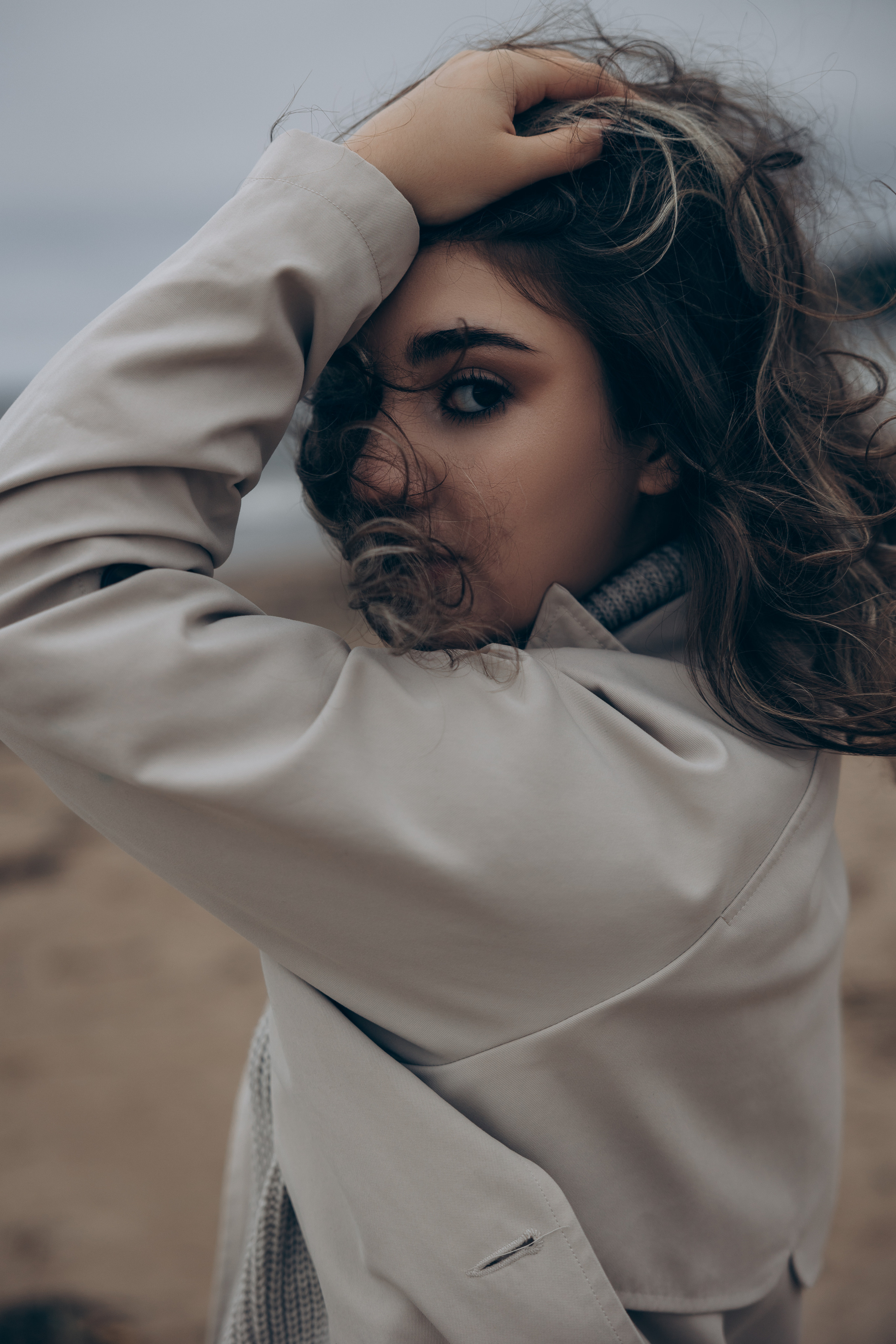 Амалия. Женский портретный фотограф в Санкт-Петербурге Зайцева Нина