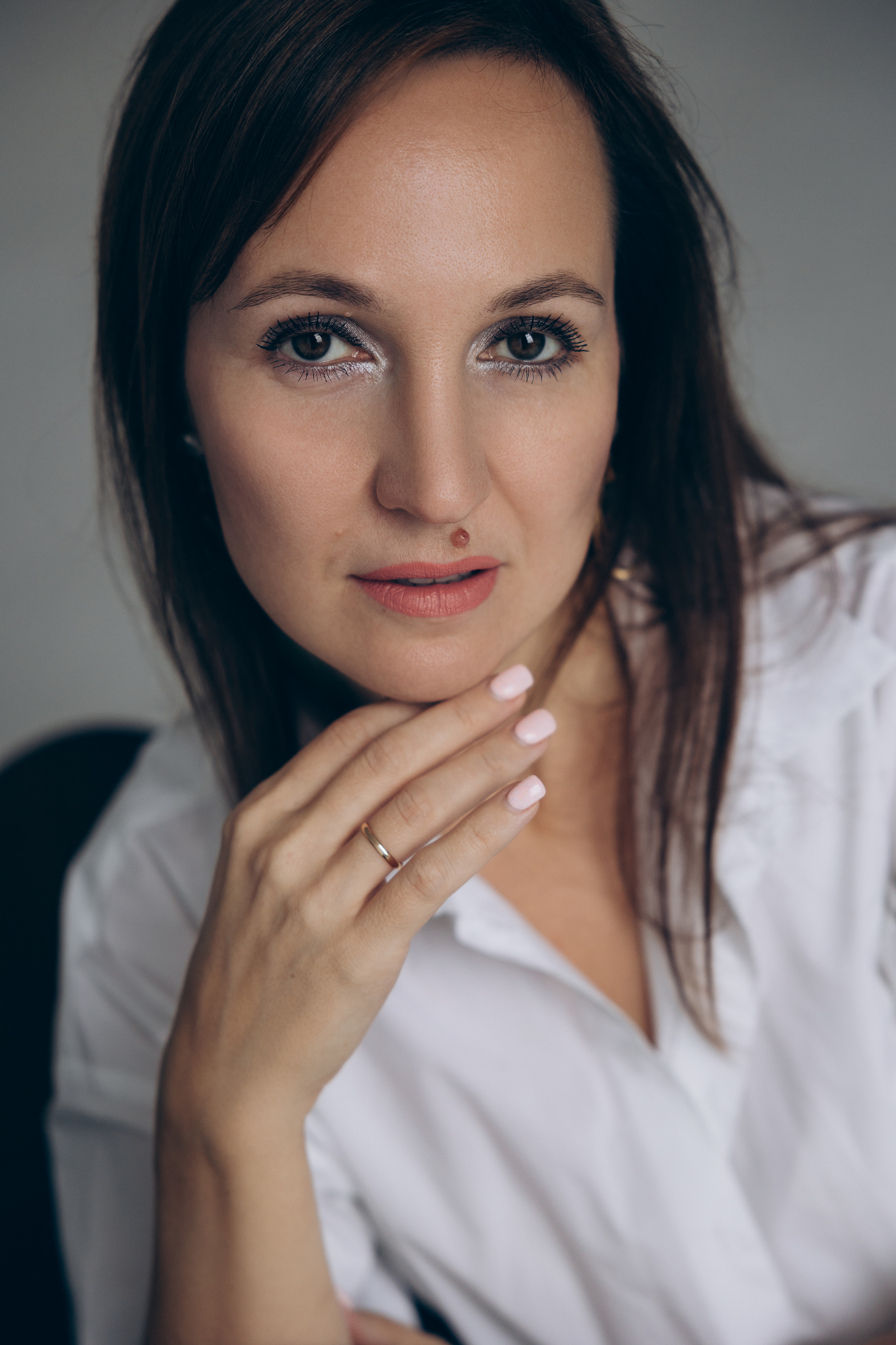 Мариша. Женский портретный фотограф в Санкт-Петербурге Зайцева Нина