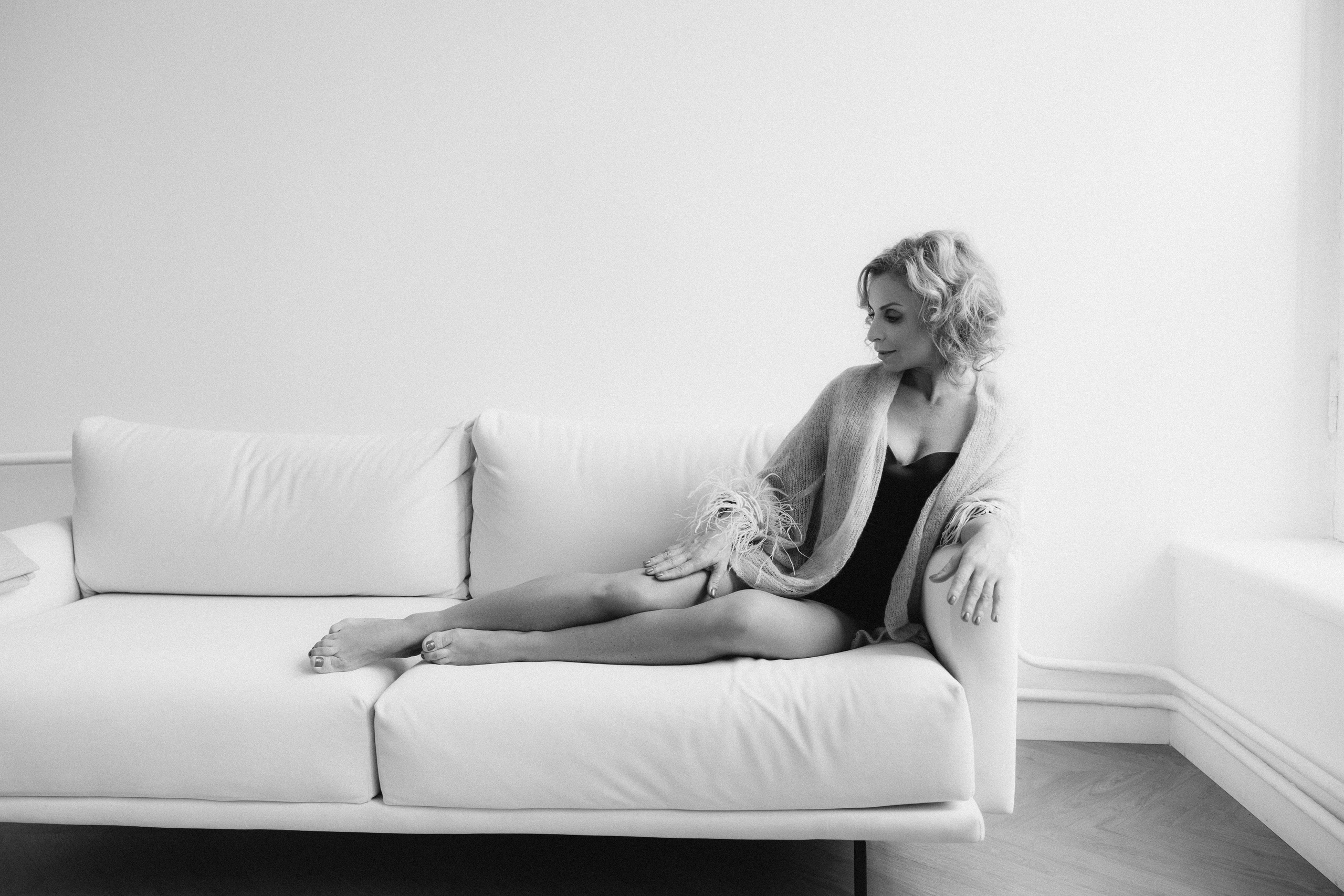 Марина. Женский портретный фотограф в Санкт-Петербурге Зайцева Нина