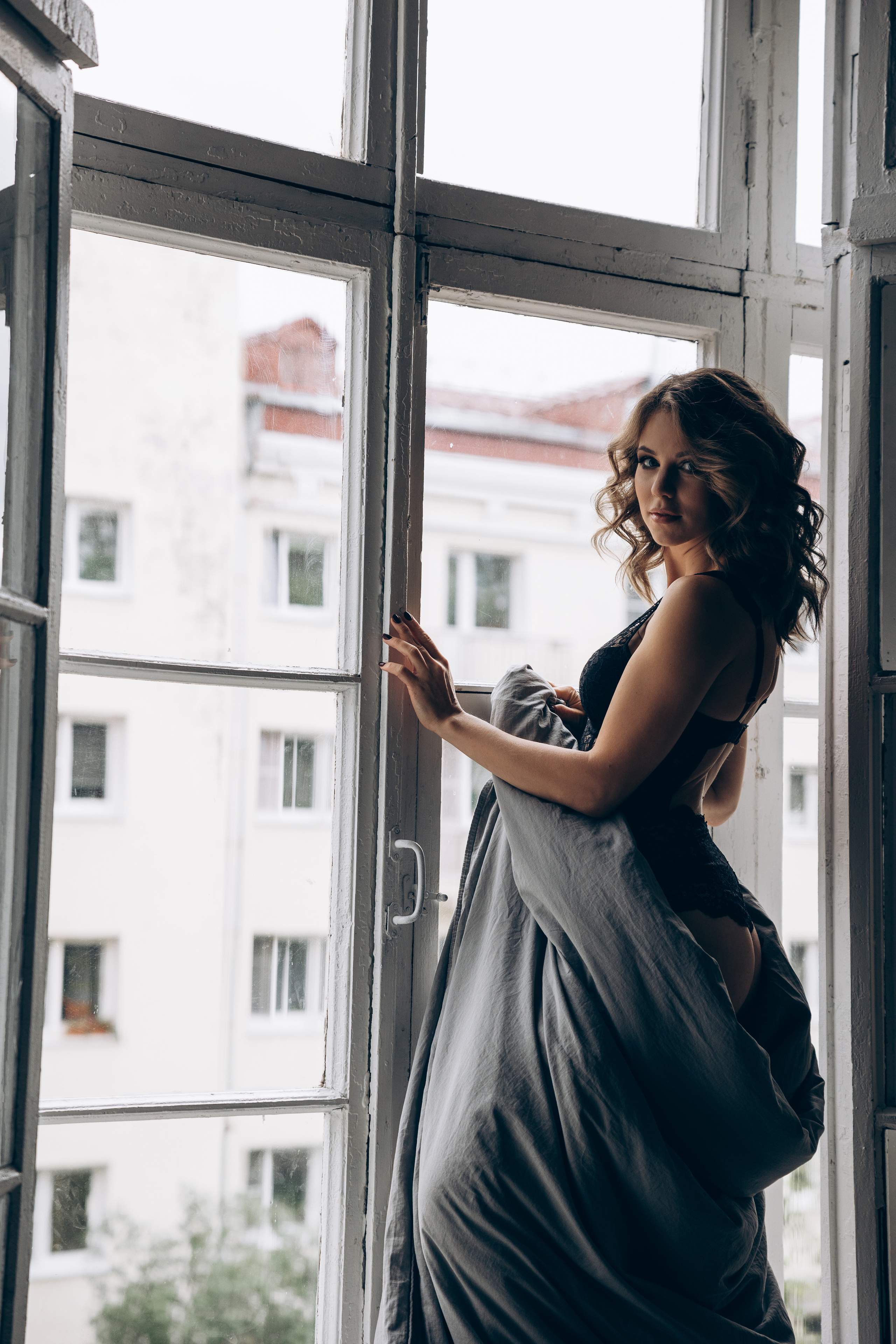 Алена. Женский портретный фотограф в Санкт-Петербурге Зайцева Нина