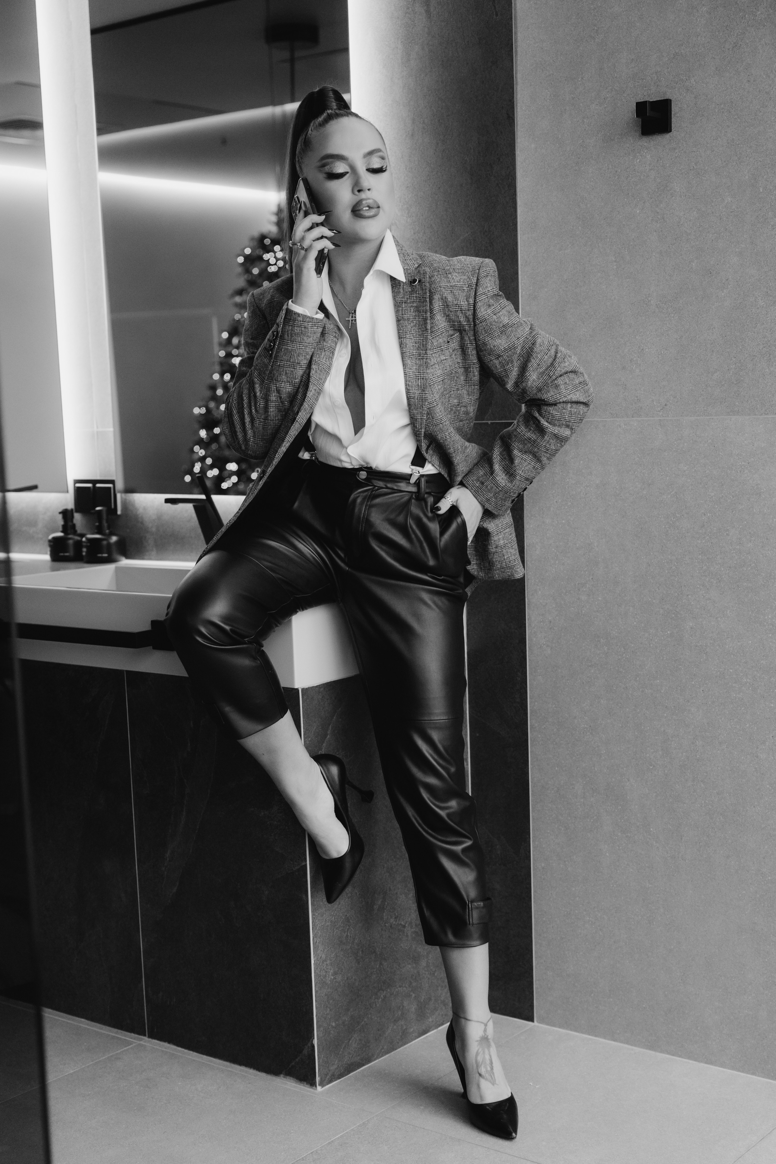 Дарья. Женский портретный фотограф в Санкт-Петербурге Зайцева Нина