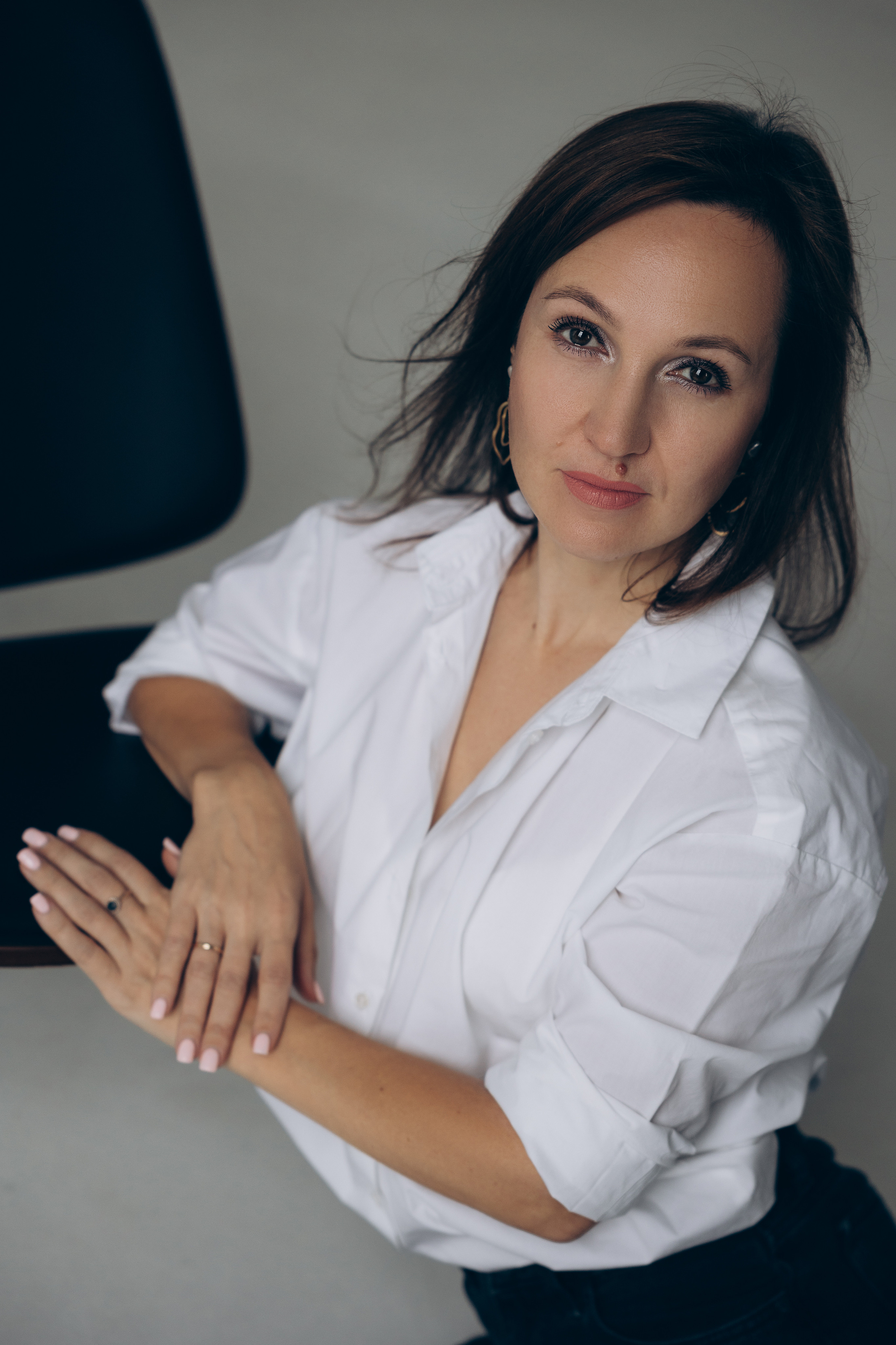 Мариша. Женский портретный фотограф в Санкт-Петербурге Зайцева Нина