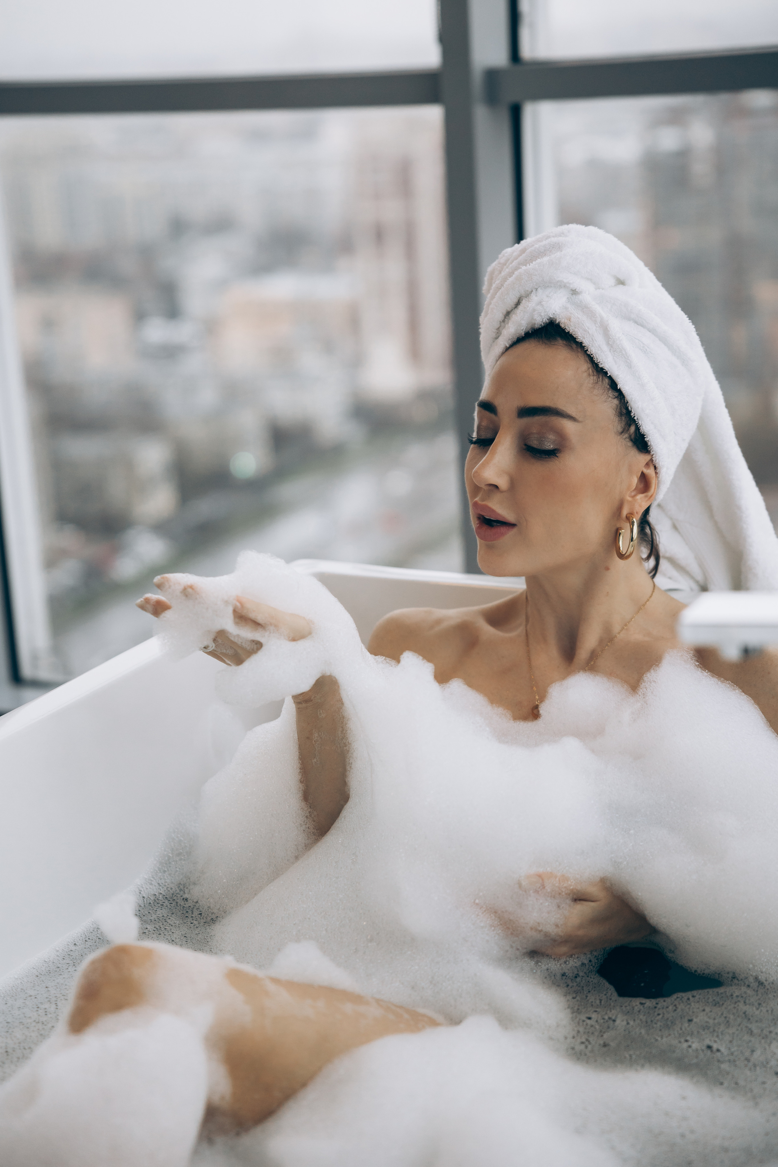 Мария. Женский портретный фотограф в Санкт-Петербурге Зайцева Нина