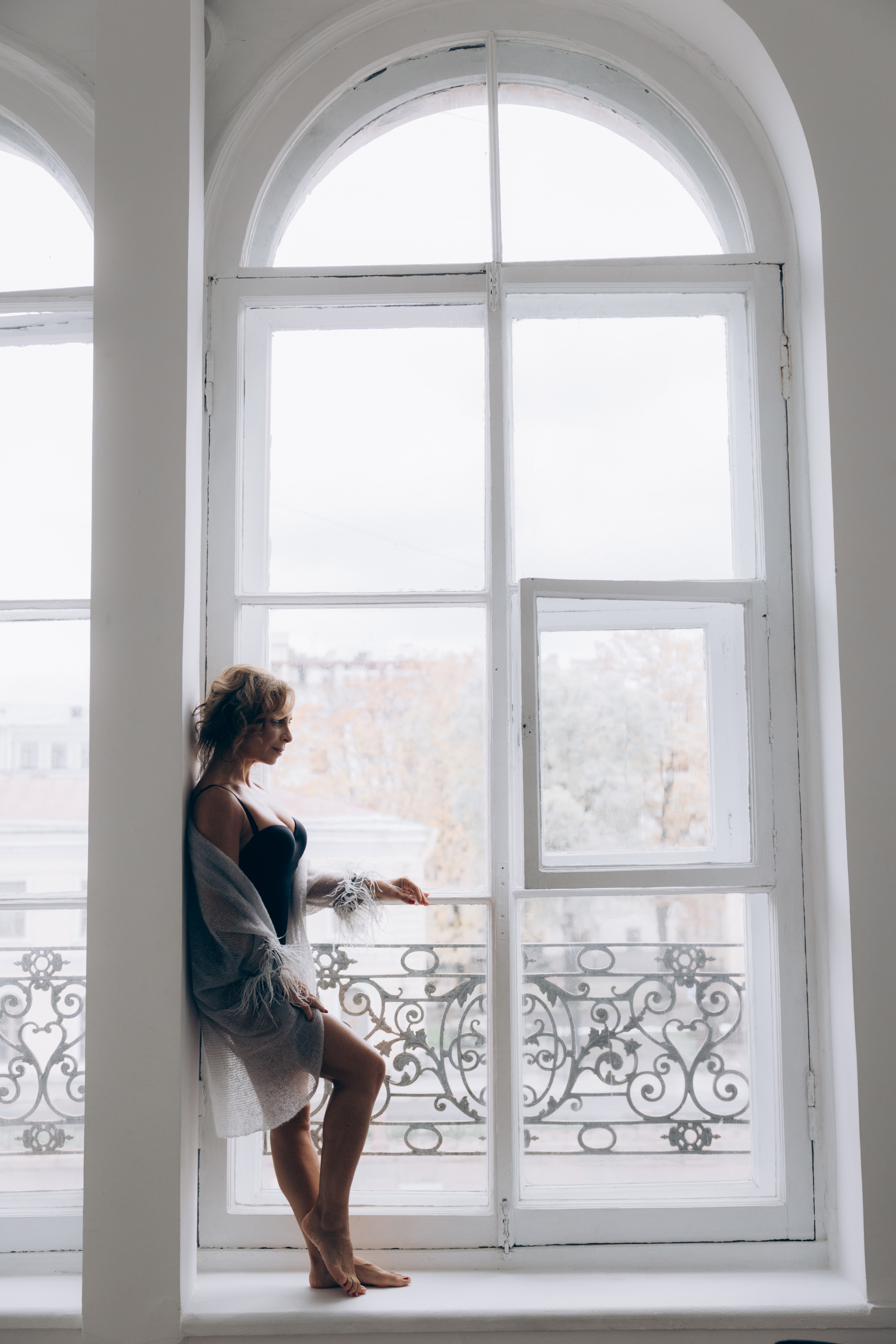 Марина. Женский портретный фотограф в Санкт-Петербурге Зайцева Нина