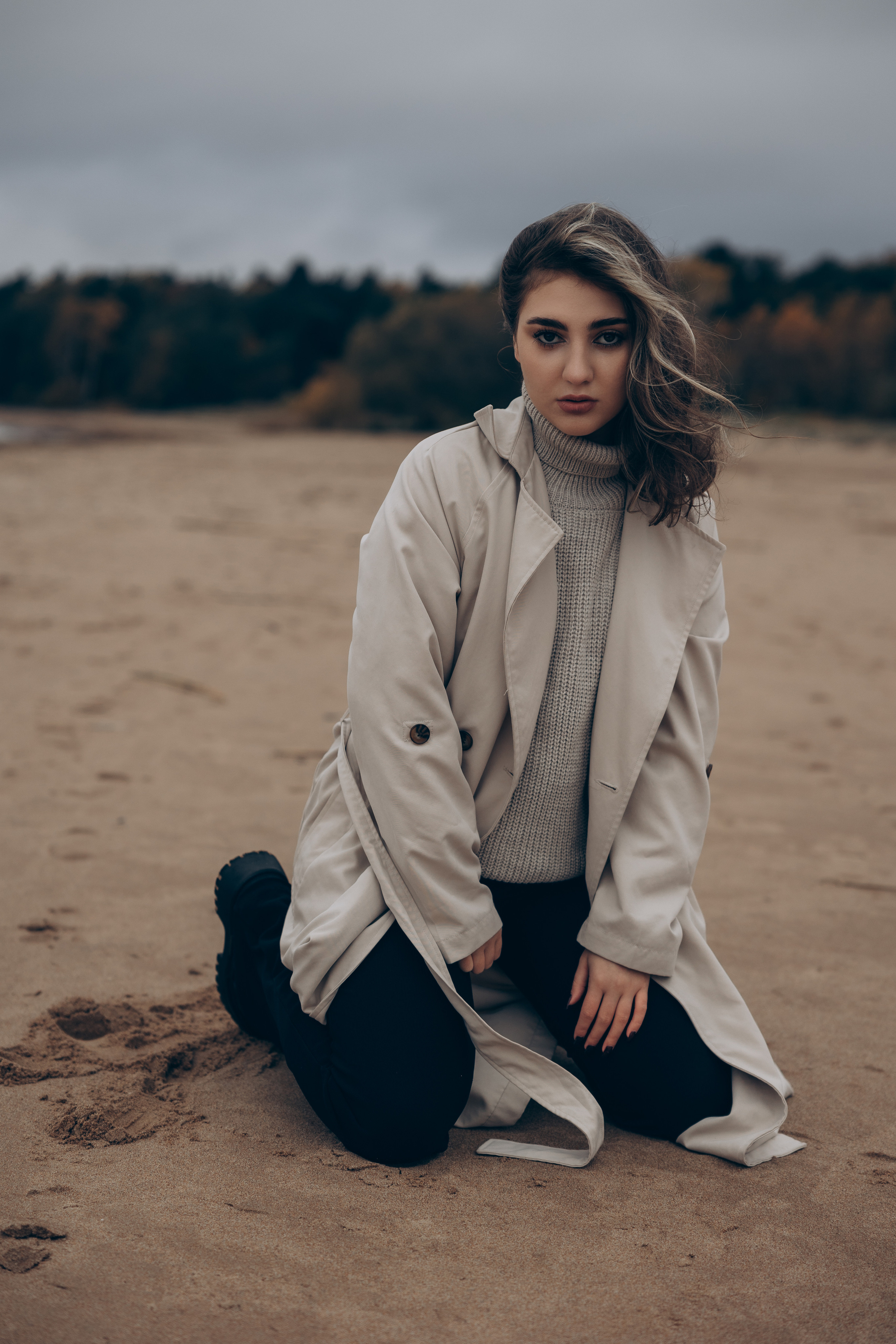 Амалия. Женский портретный фотограф в Санкт-Петербурге Зайцева Нина