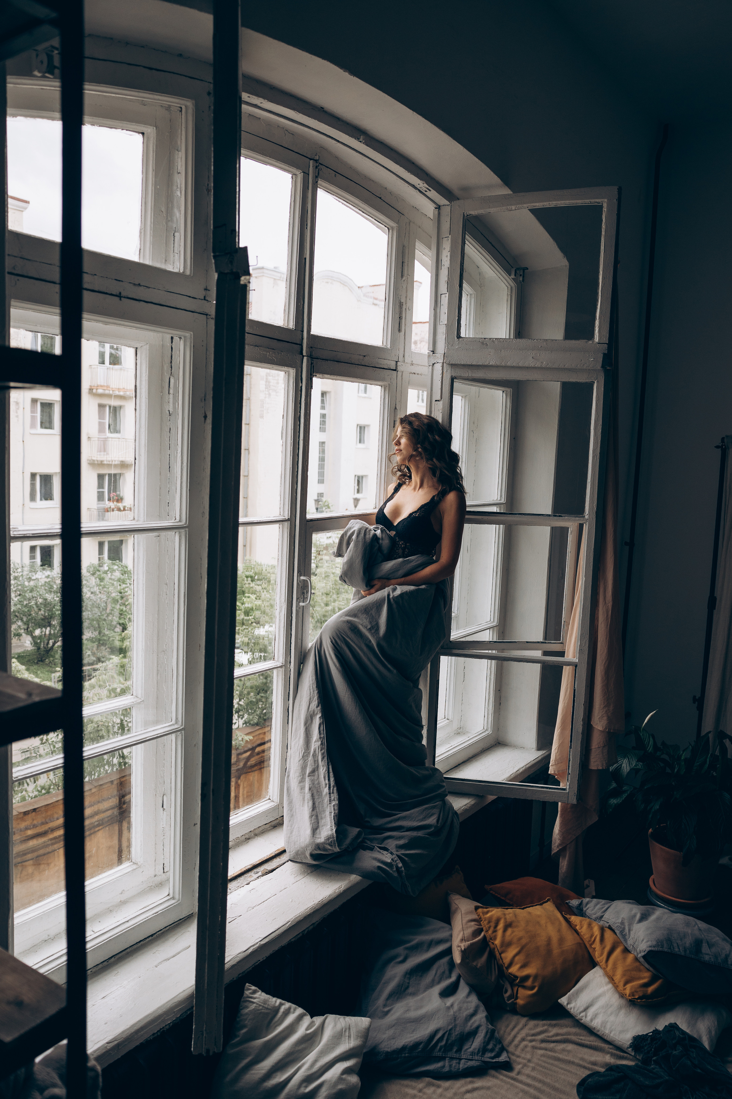 Алена. Женский портретный фотограф в Санкт-Петербурге Зайцева Нина