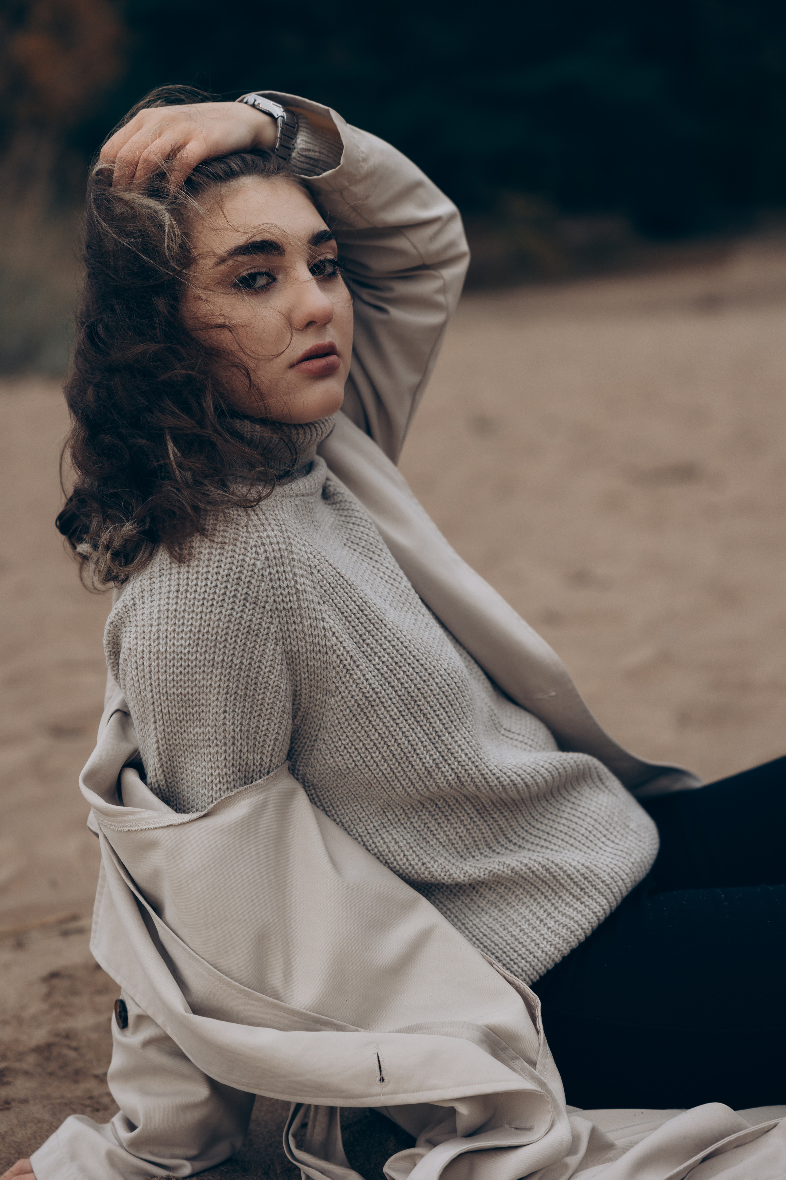 Амалия. Женский портретный фотограф в Санкт-Петербурге Зайцева Нина