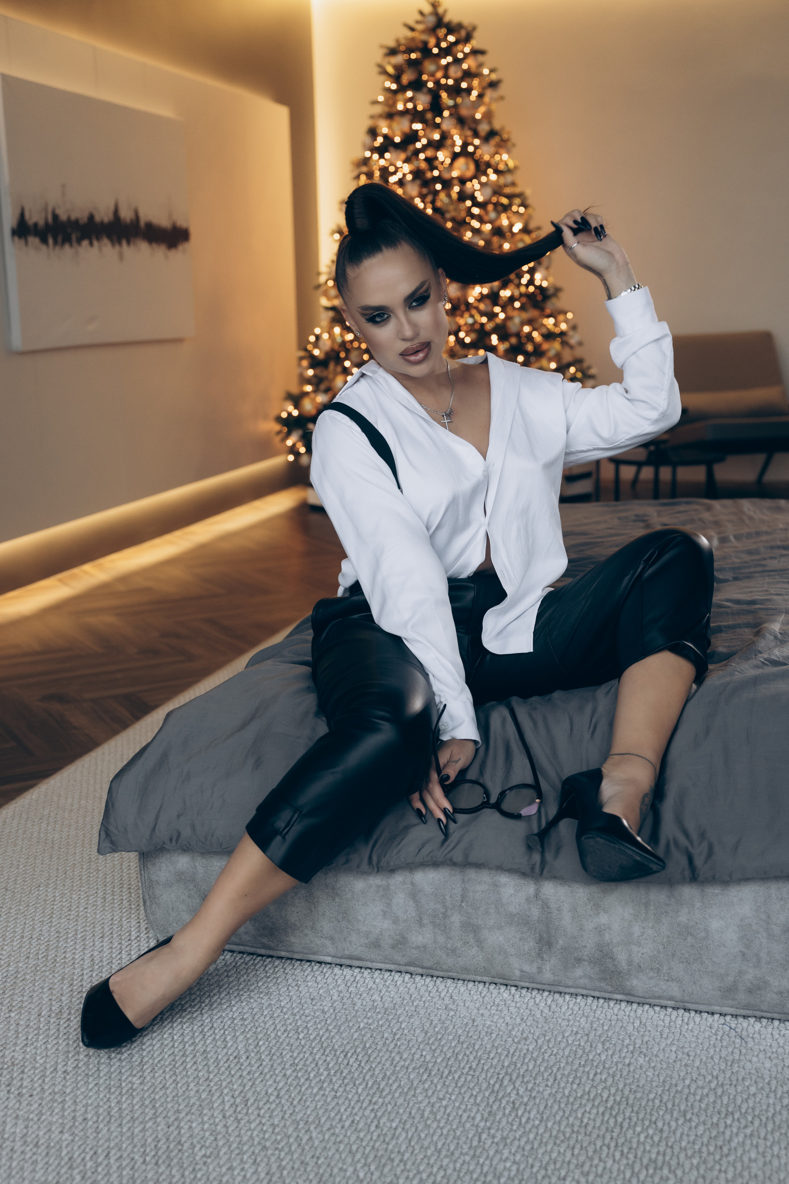 Дарья. Женский портретный фотограф в Санкт-Петербурге Зайцева Нина