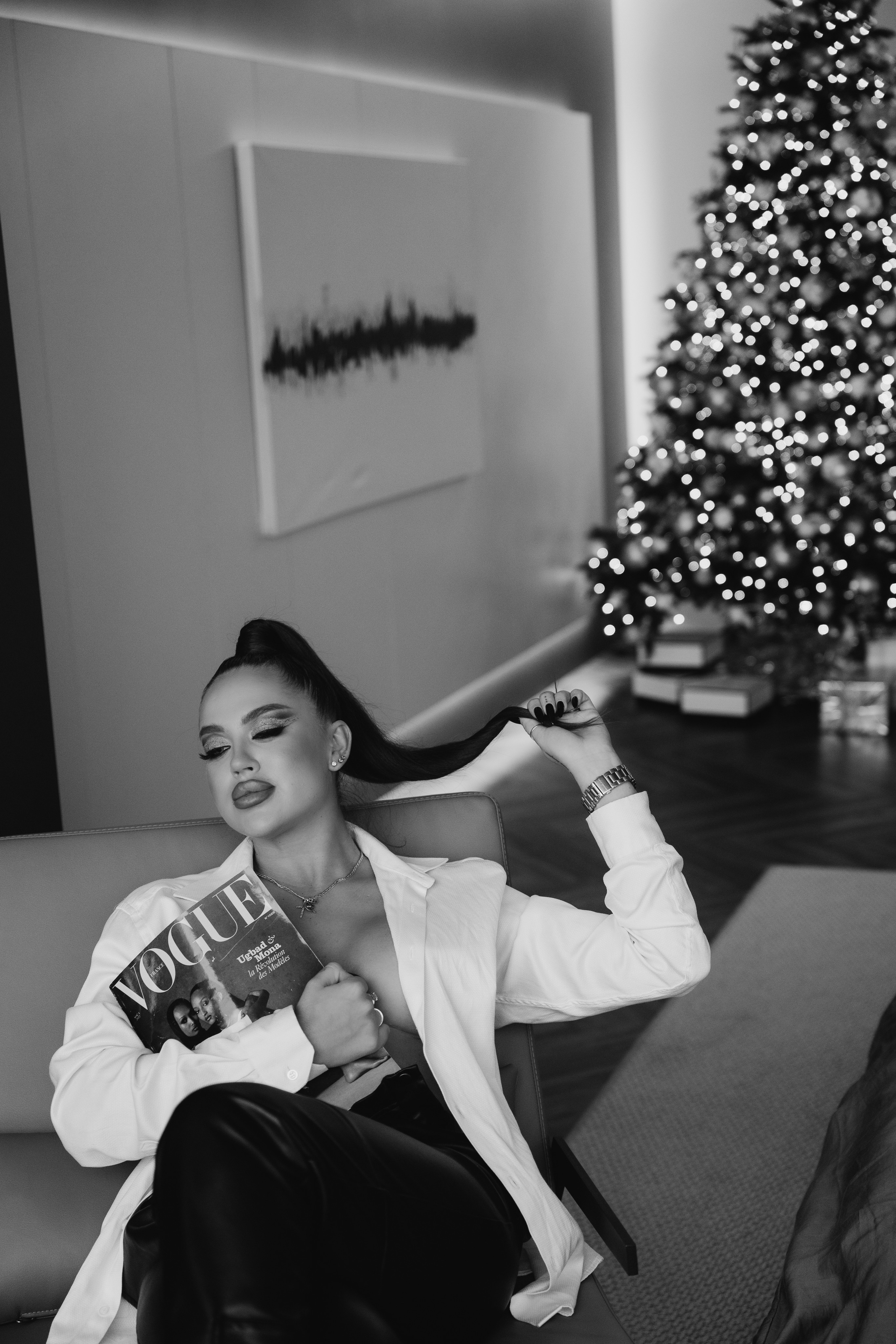 Дарья. Женский портретный фотограф в Санкт-Петербурге Зайцева Нина